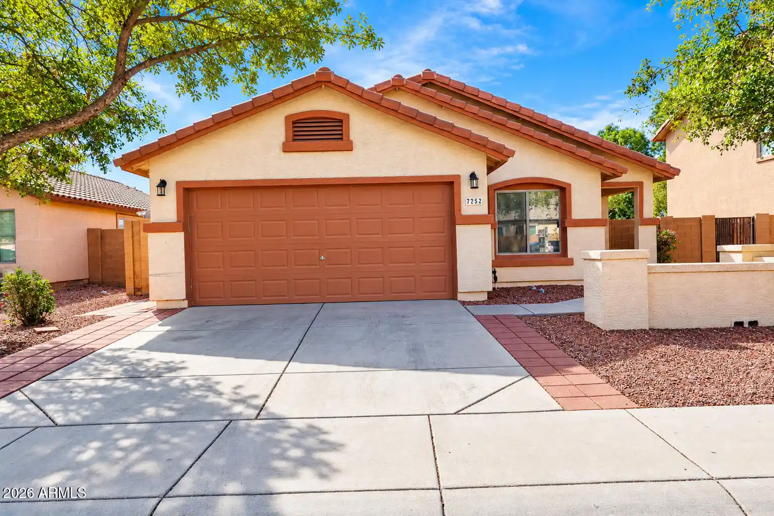 Photo 1 of Single family home for sale at 7252 S 252nd Lane, Buckeye, AZ 85326 | MLS# 7080588 | Listing updated on 2026-10-22