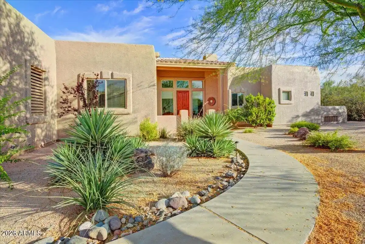 Photo 1 of Single family home for sale at 26424 N Heron Ln, Rio Verde, AZ 85263 | MLS# 7080611 | Listing updated on 2026-10-25