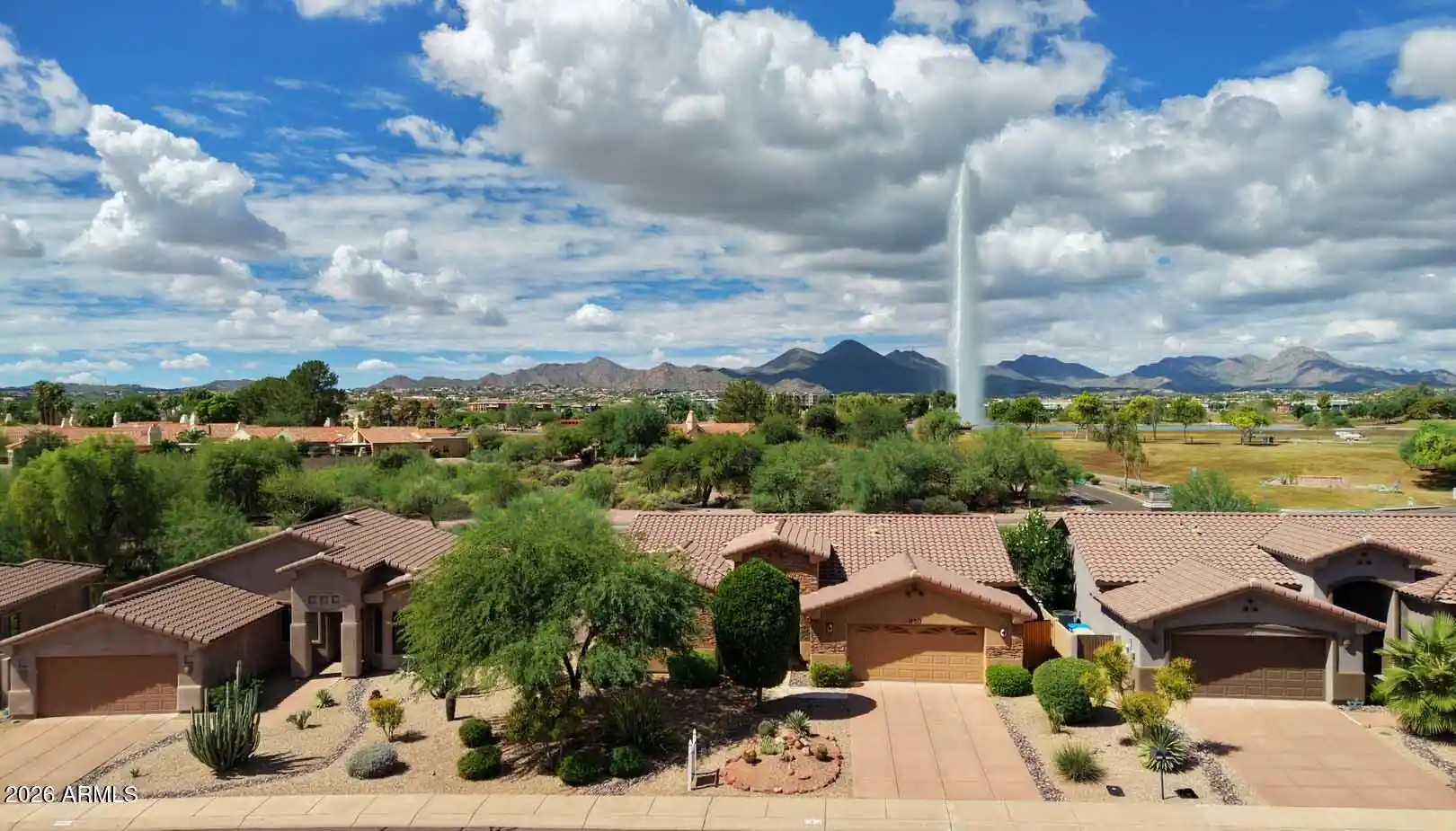 Single family home for sale at 17307 E Via Del Oro Dr, Fountain Hills, AZ 85268 | MLS# 7082023