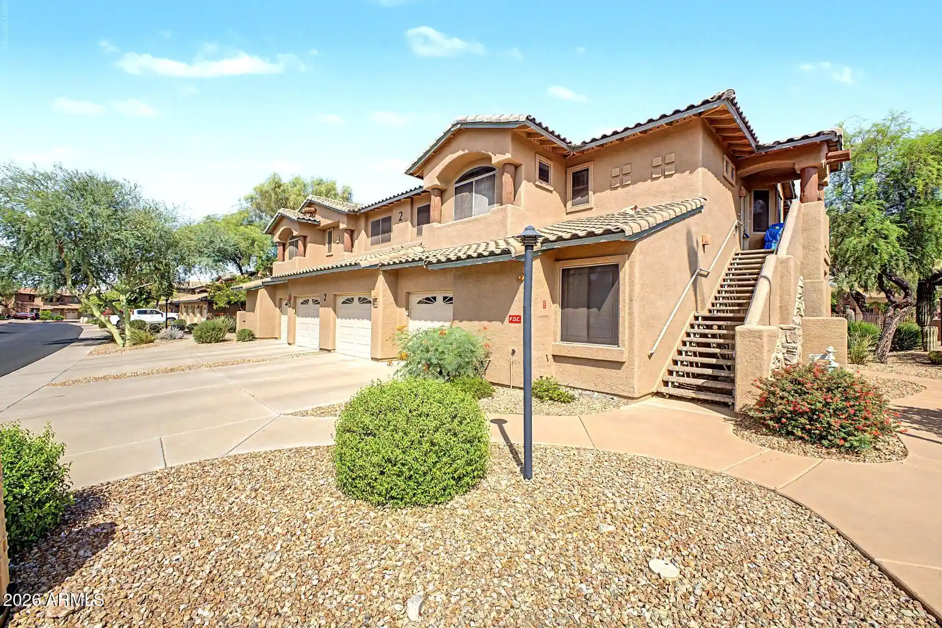 Photo 1 of Townhouse for sale at 11500 E Cochise Dr #2003, Scottsdale, AZ 85259 | MLS# 7080637 | Listing updated on 2026-10-22