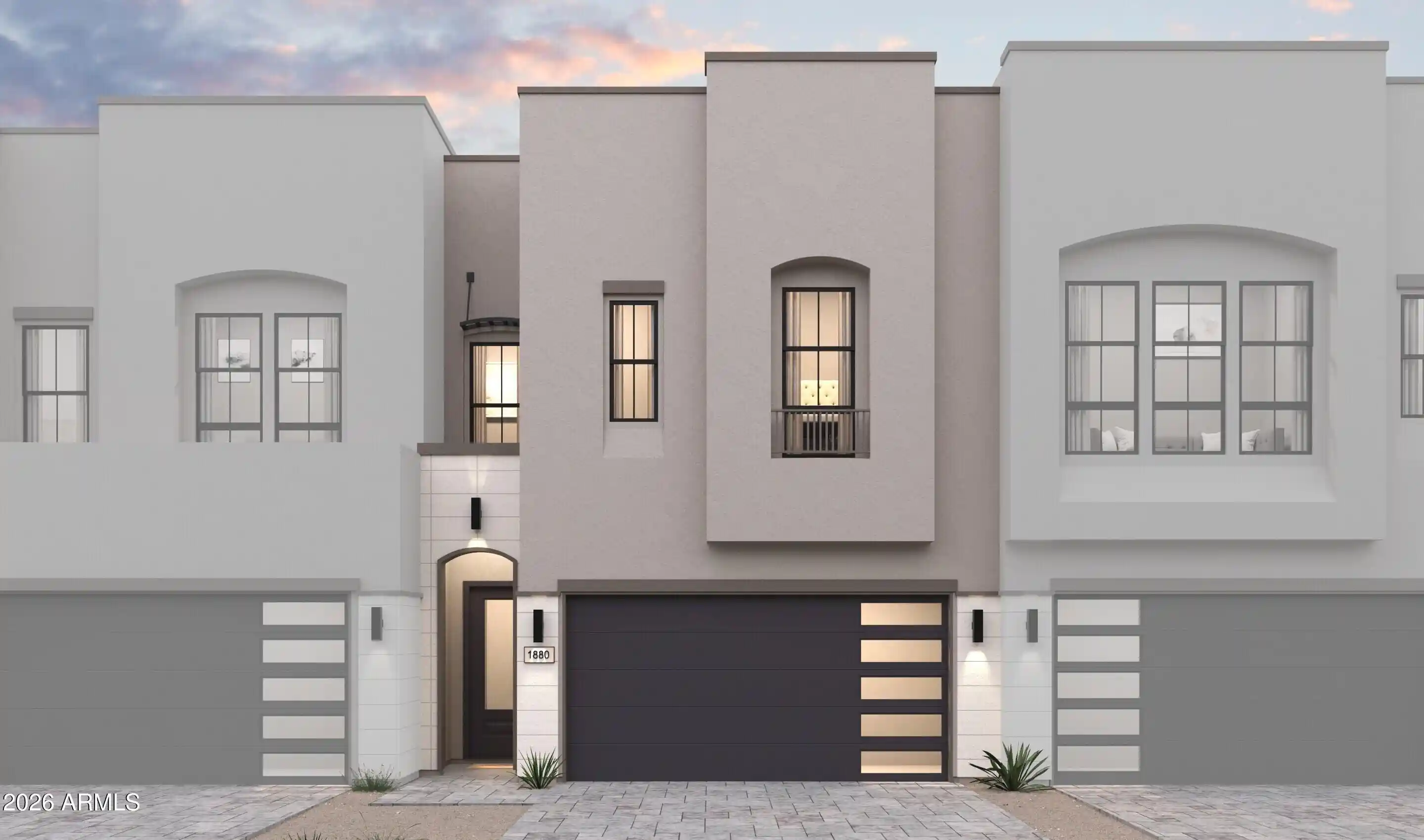 Photo 1 of Townhouse for sale at 18534 N 64th Place, Phoenix, AZ 85054 | MLS# 7080590 | Listing updated on 2026-10-08
