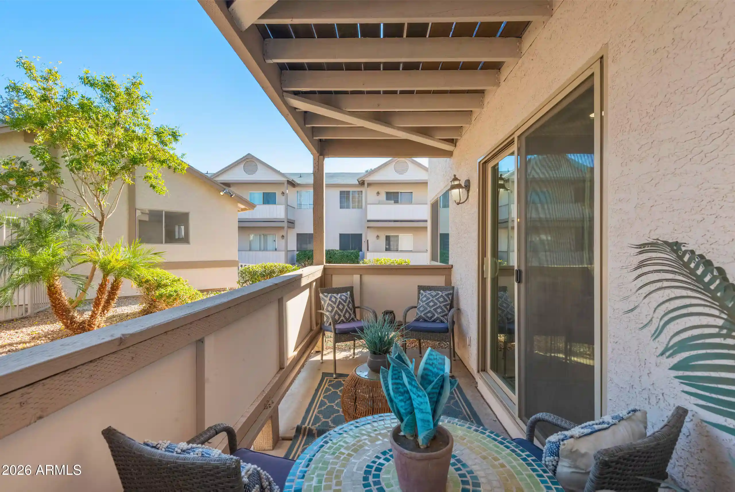 Photo 1 of Condo for sale at 616 S Hardy Dr #114, Tempe, AZ 85281 | MLS# 7082379 | Listing updated on 2026-09-18