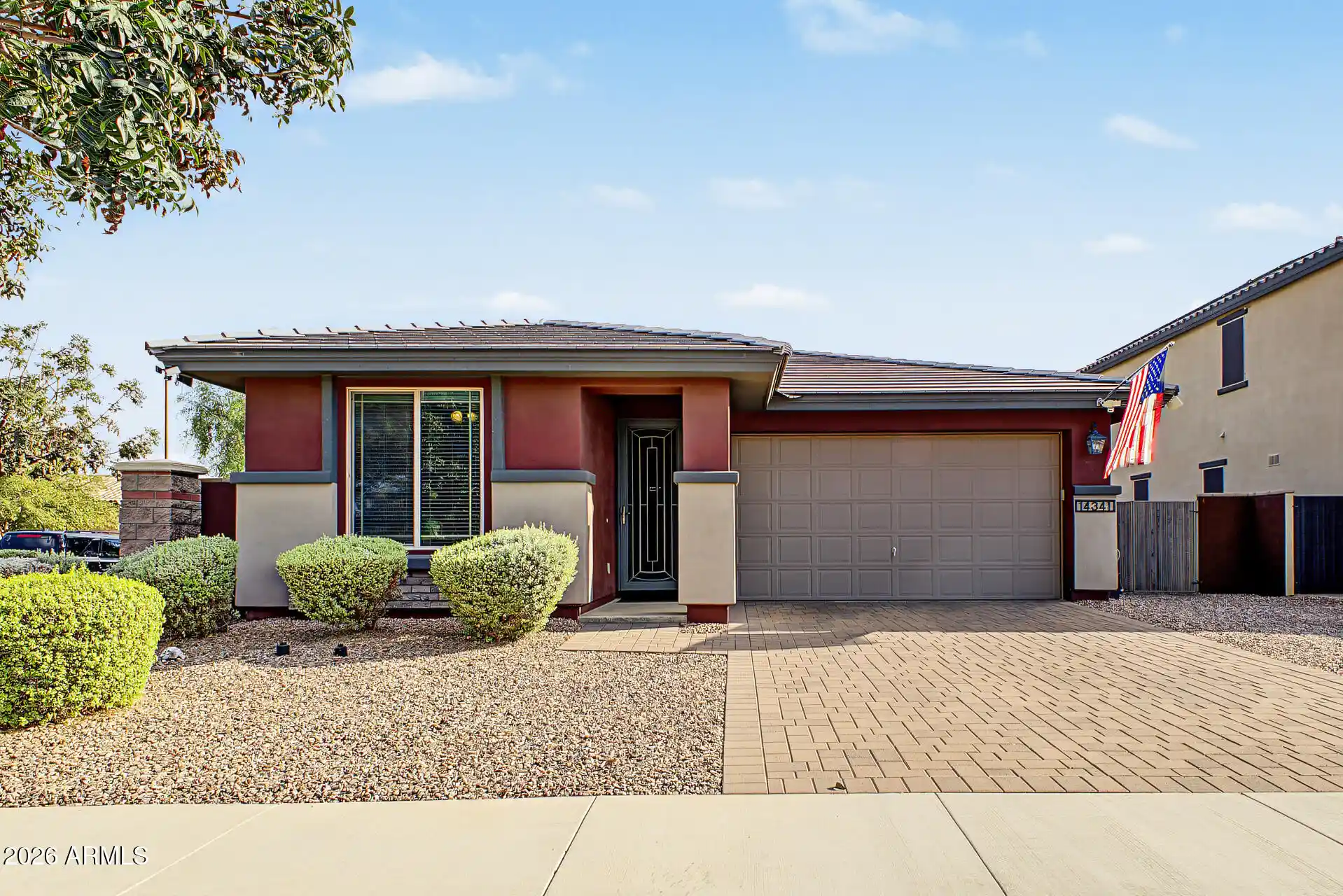 Photo 1 of Single family home for sale at 14341 W Dahlia Dr, Surprise, AZ 85379 | MLS# 7081650 | Listing updated on 2026-10-21