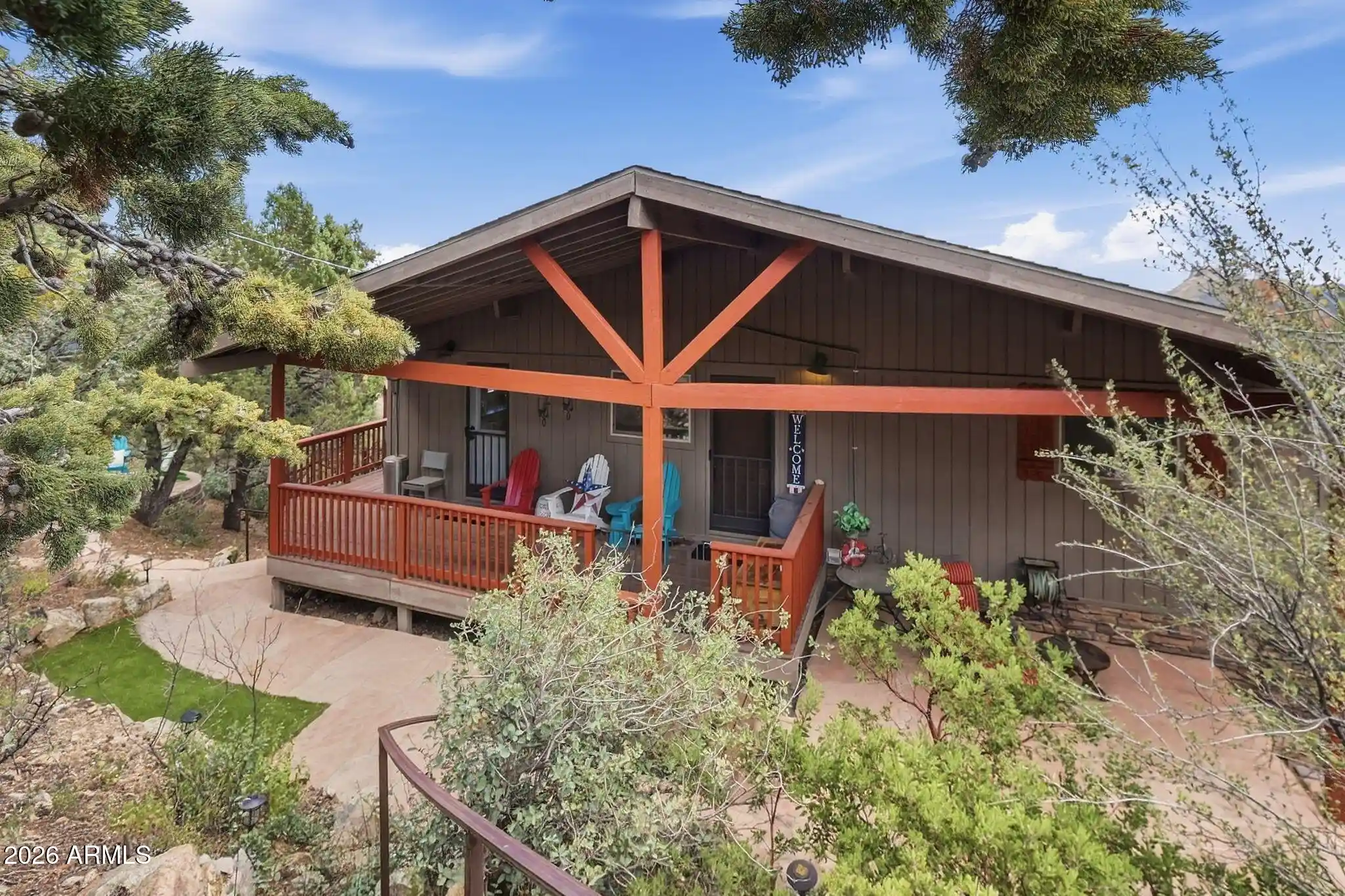 Photo 1 of Single family home for sale at 815 N Hillside Dr, Prescott, AZ 86305 | MLS# 7081104 | Listing updated on 2026-09-17