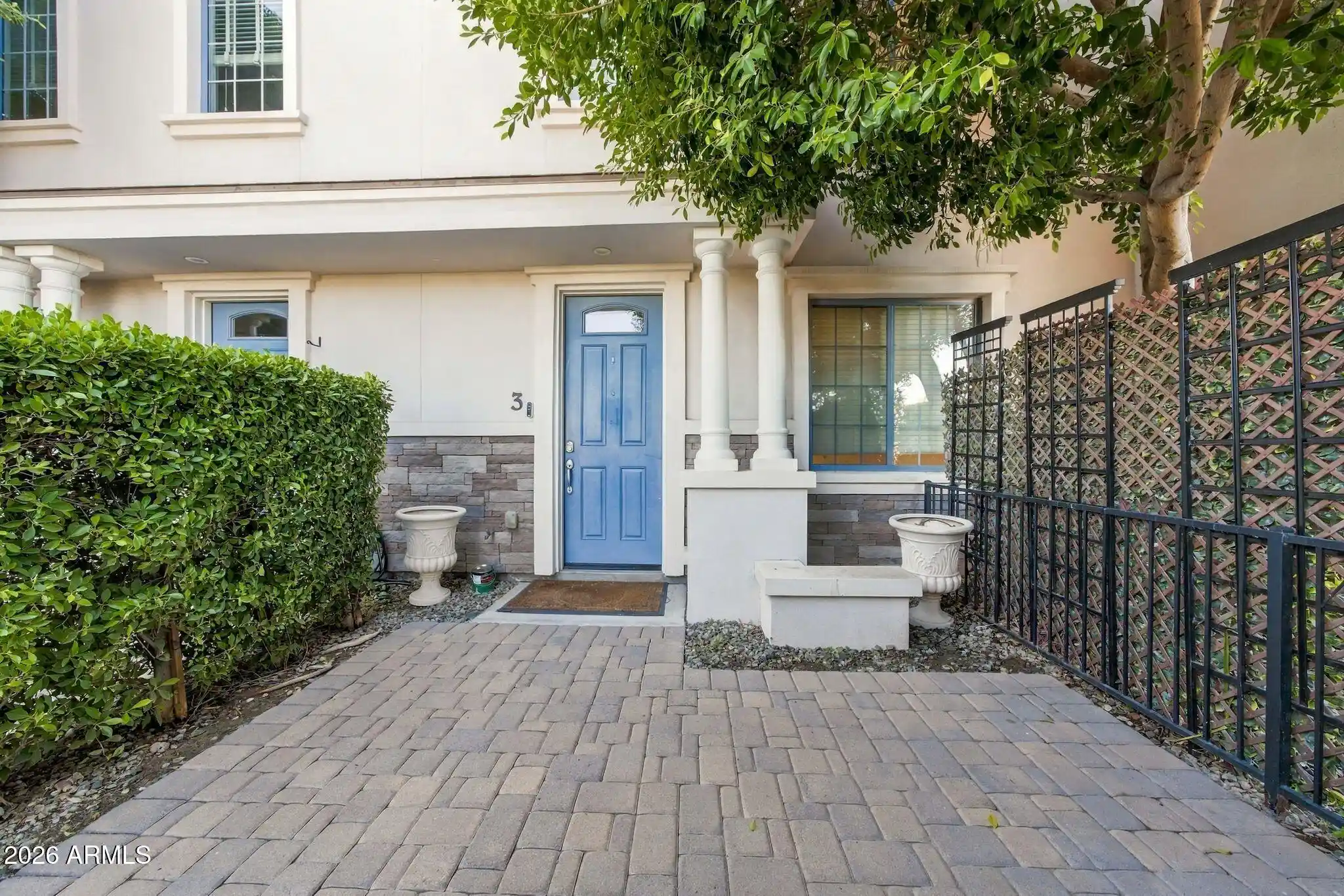 Photo 1 of Townhouse for sale at 4438 N 27th Street #3, Phoenix, AZ 85016 | MLS# 7084631 | Listing updated on 2026-10-16