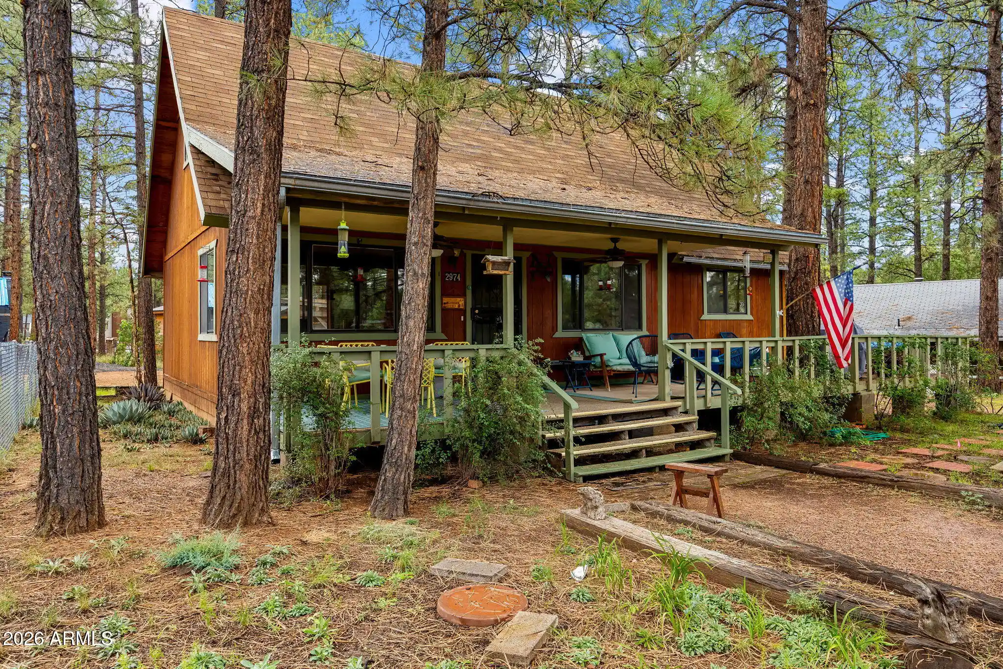 Photo 1 of Single family home for sale at 2974 Mogollon Dr, Overgaard, AZ 85933 | MLS# 7081450 | Listing updated on 2026-10-05