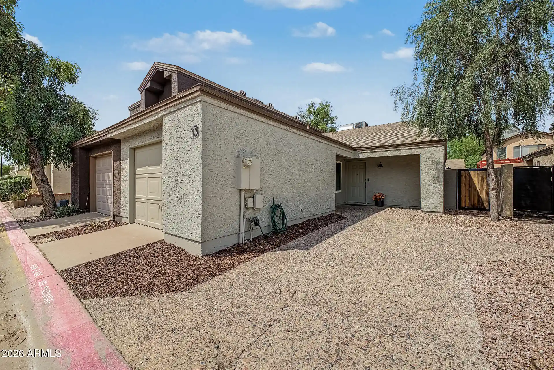 Photo 1 of Townhouse for sale at 1822 S 39th Street #13, Mesa, AZ 85206 | MLS# 7084274 | Listing updated on 2026-10-27