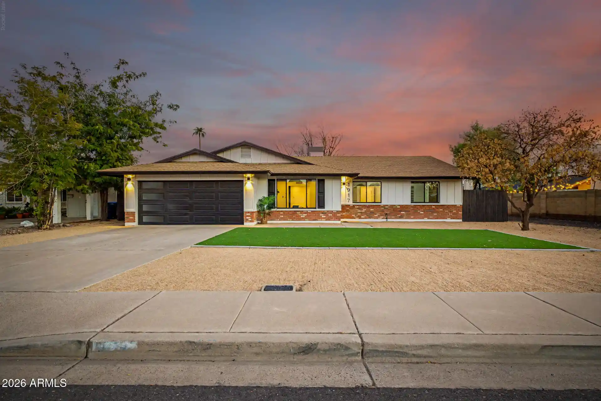 Photo 1 of Single family home for sale at 1917 E Cornell Dr, Tempe, AZ 85283 | MLS# 7081400 | Listing updated on 2026-10-19