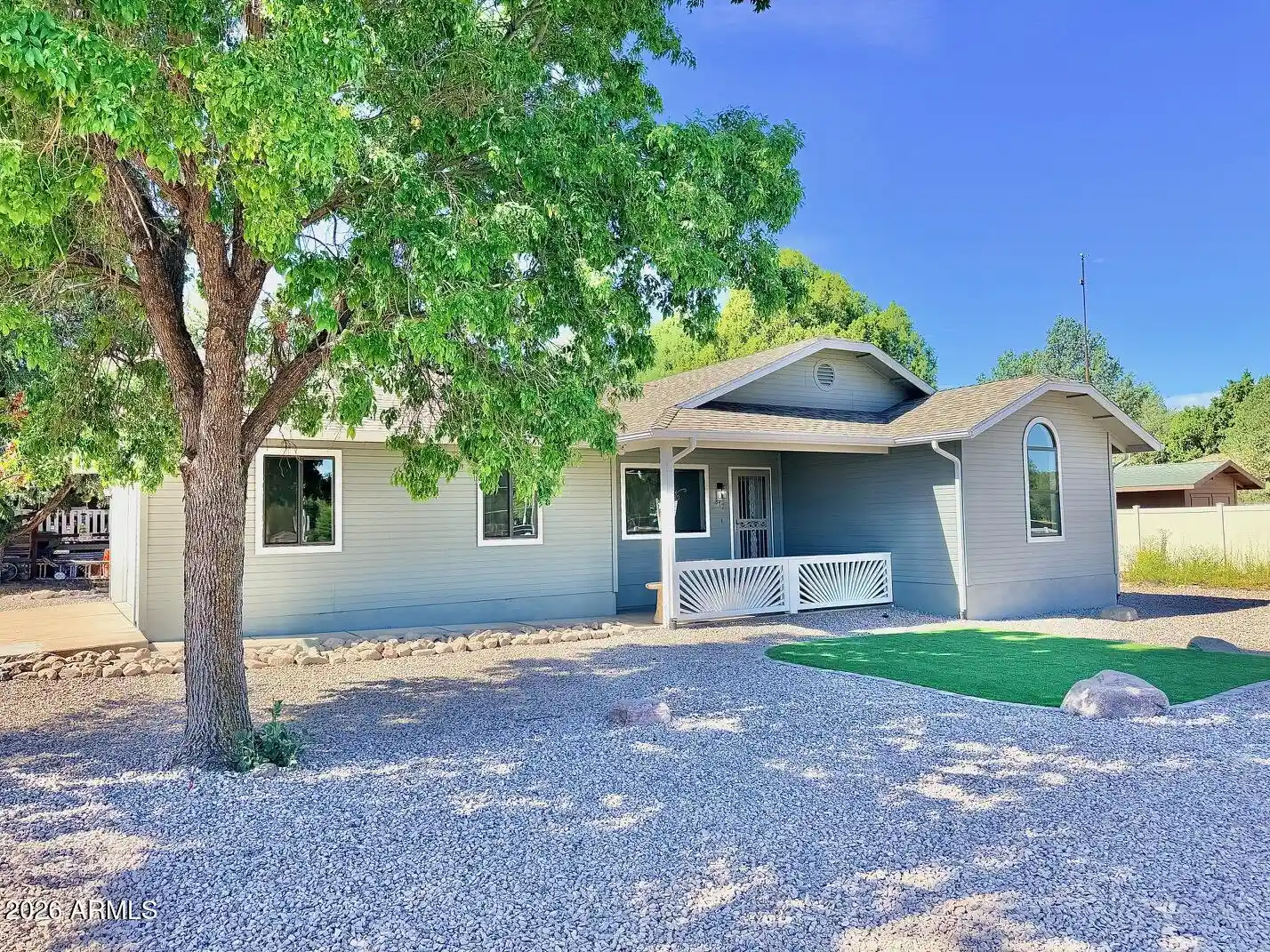 Photo 1 of Single family home for sale at 817 W Payson Pkwy, Payson, AZ 85541 | MLS# 7080660 | Listing updated on 2026-10-09