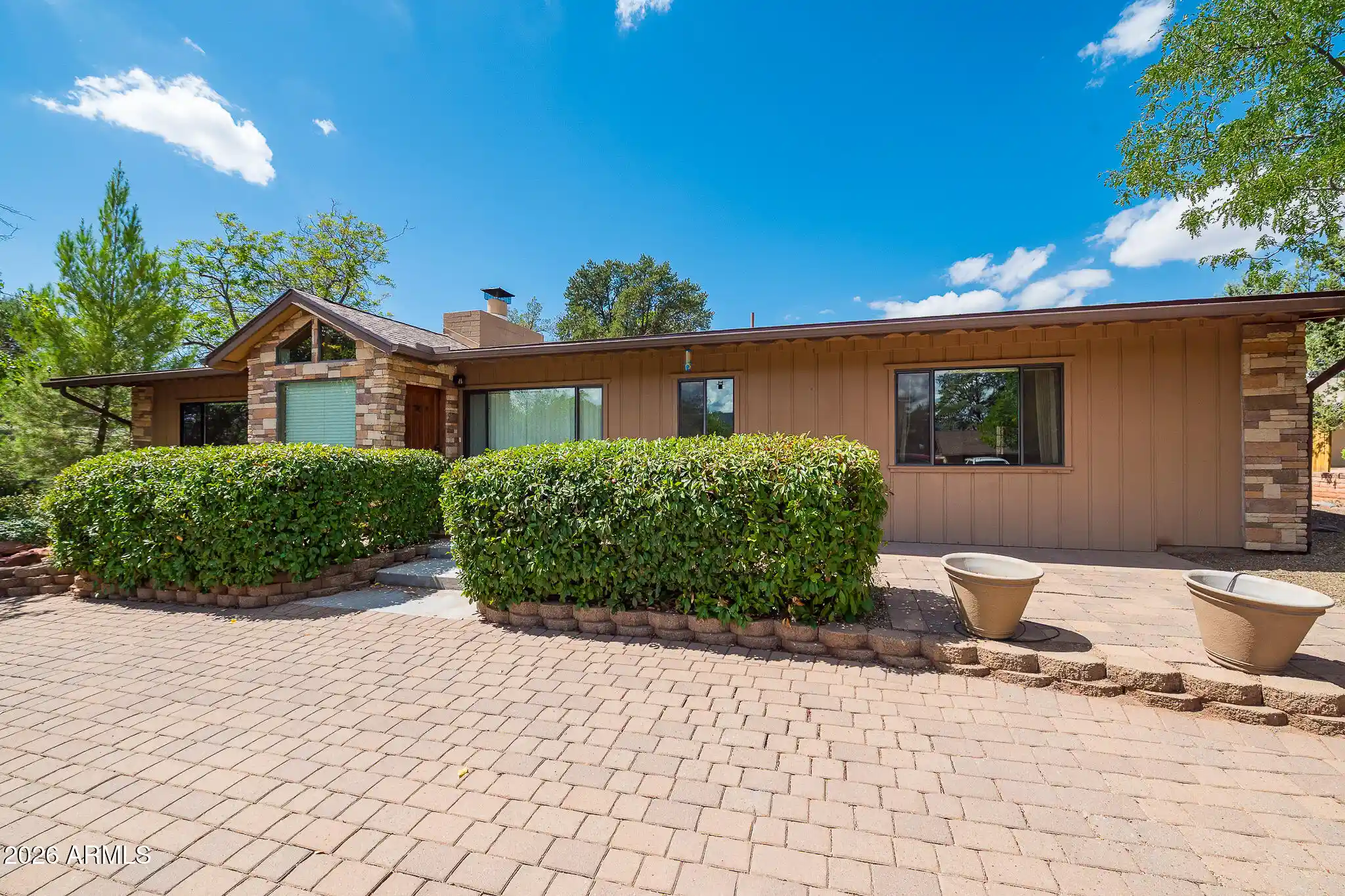 Photo 1 of Single family home for sale at 55 Thunderbird Dr, Sedona, AZ 86336 | MLS# 7080905 | Listing updated on 2026-09-29