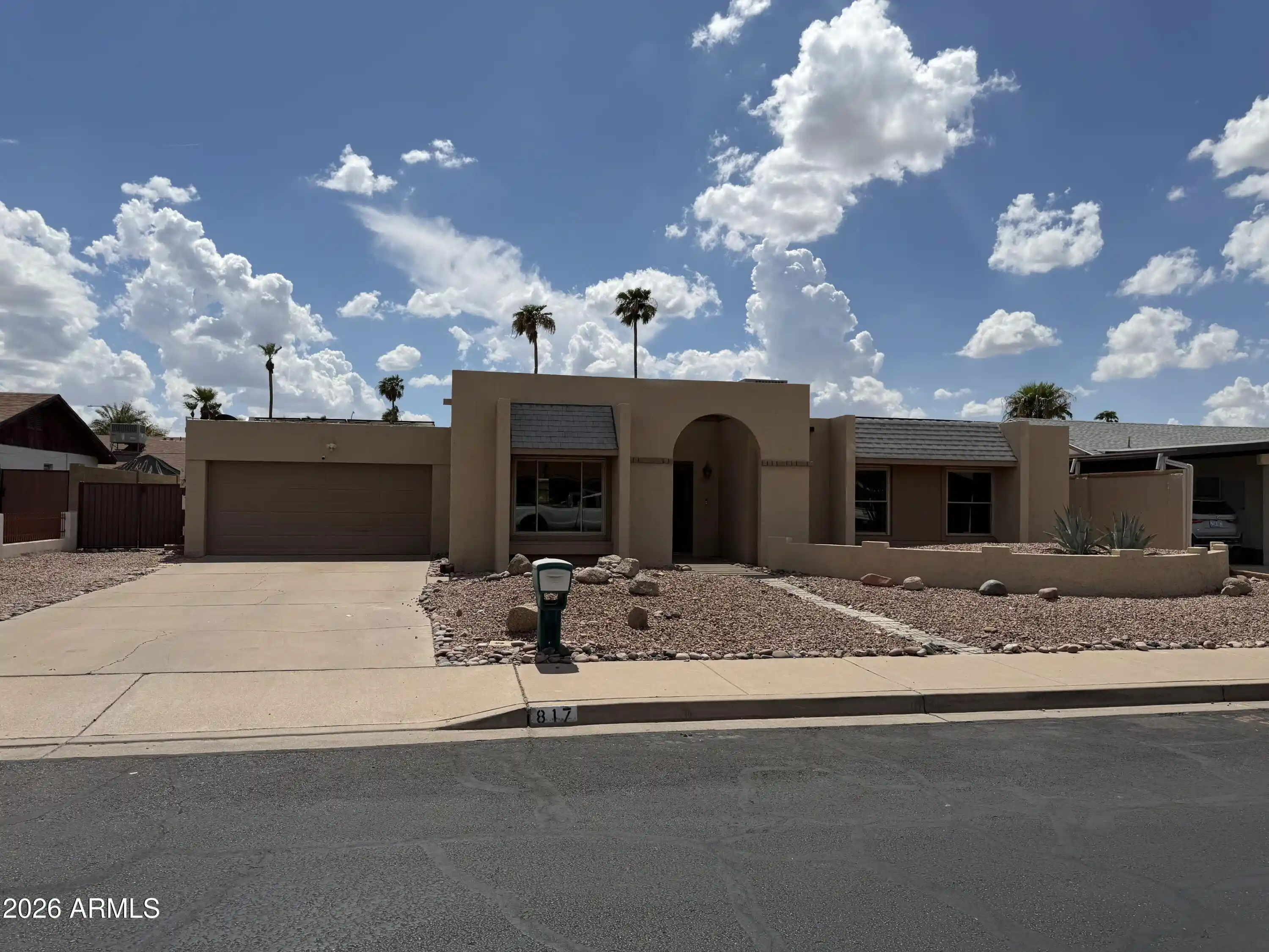 Photo 1 of Single family home for sale at 817 W Isabella Ave, Mesa, AZ 85210 | MLS# 7080625 | Listing updated on 2026-10-09
