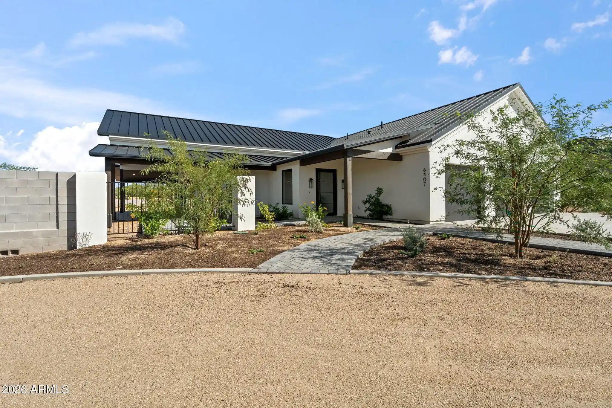 Photo 1 of Single family home for sale at 6407 E Lowden Rd, Cave Creek, AZ 85331 | MLS# 7095895 | Listing updated on 2026-10-27