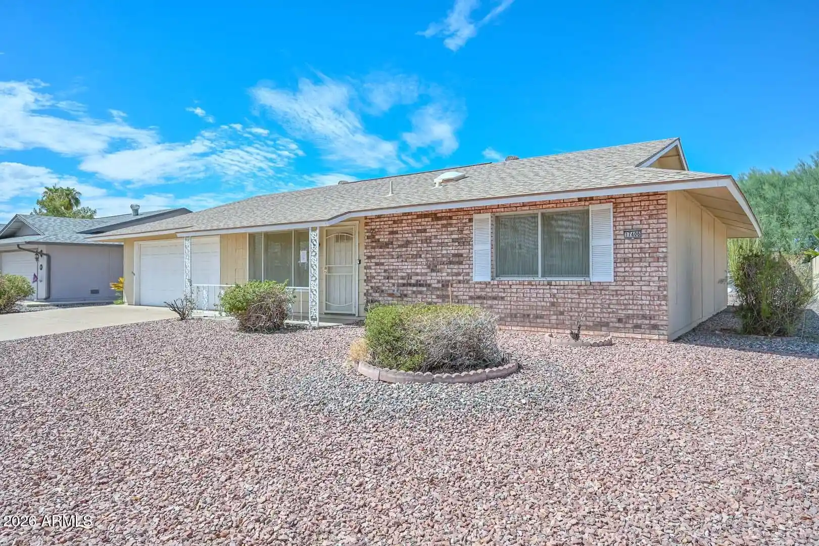 Photo 1 of Sale Pending at 17406 N 130th Avenue, Sun City West, AZ 85375 | MLS# 7080793 | Listing updated on 2026-10-09