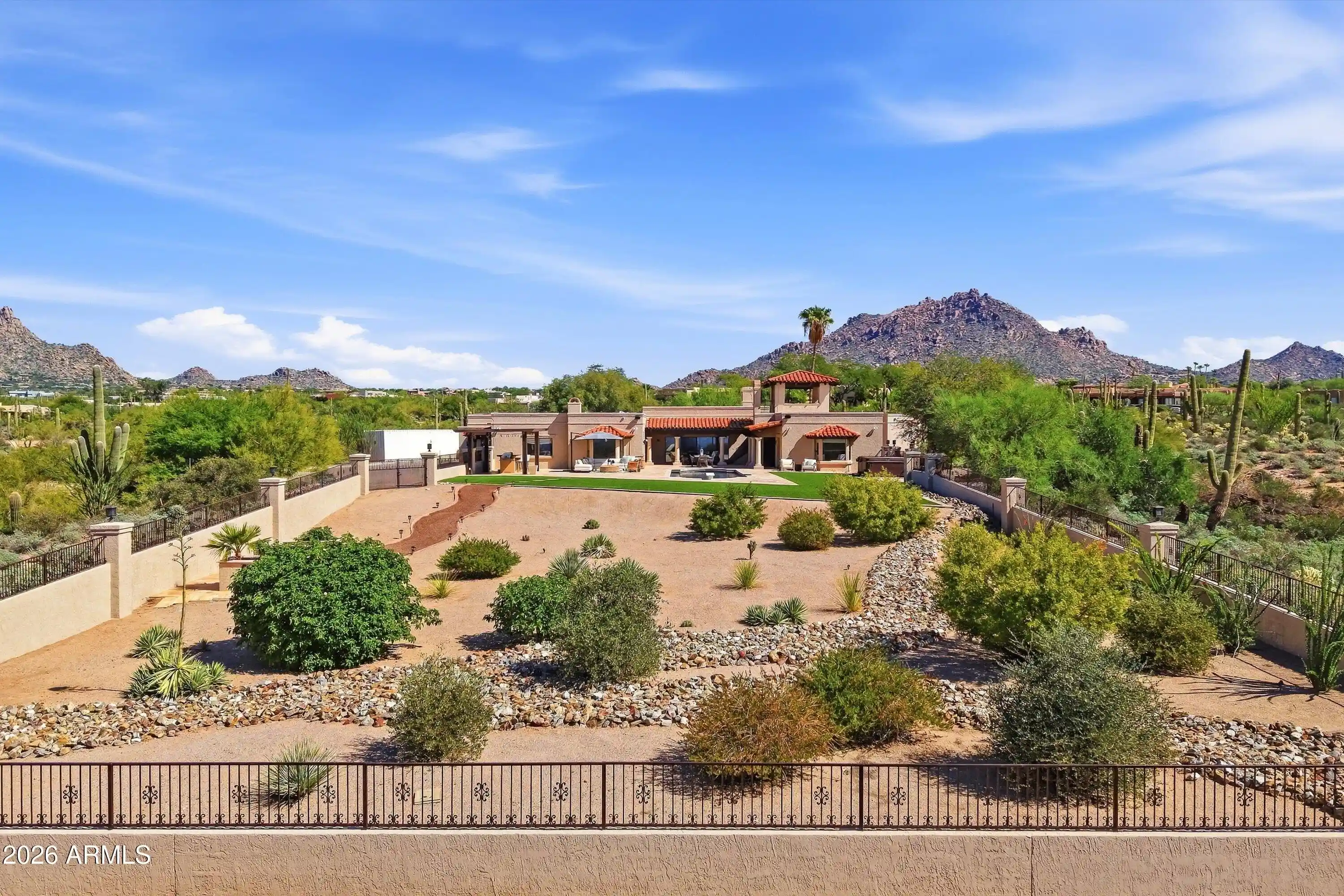 Photo 1 of Single family home for sale at 9735 E Vereda Solana Dr, Scottsdale, AZ 85255 | MLS# 7090986 | Listing updated on 2026-10-24