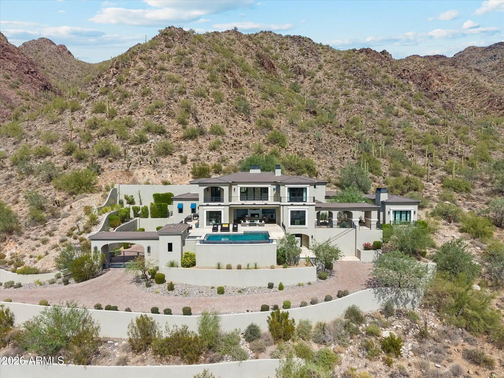 Photo 1 of Mansion for sale at 11450 E Hideaway Ln, Scottsdale, AZ 85255 | MLS# 7081843 | Listing updated on 2026-09-18