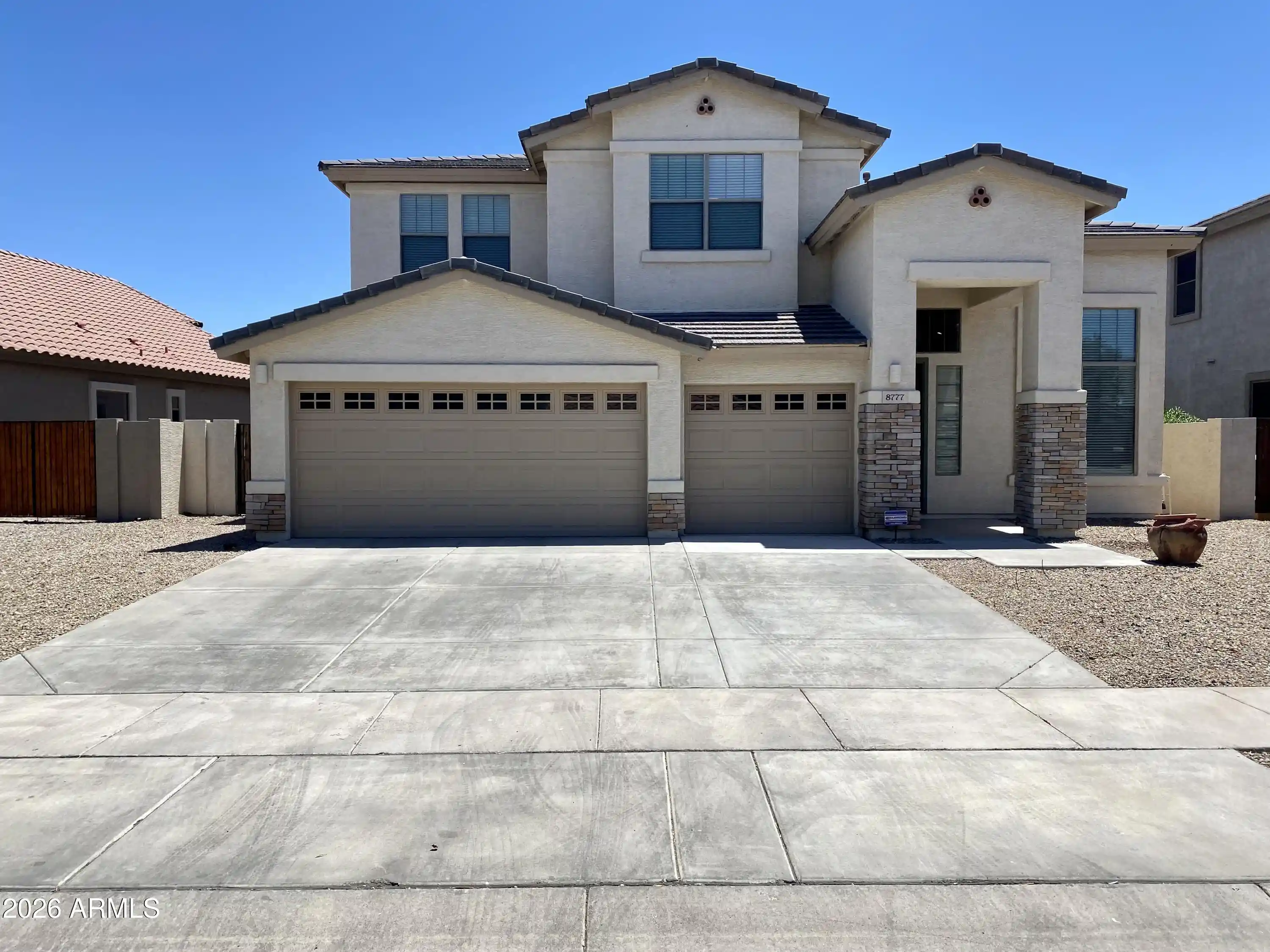 Photo 1 of Single family home for sale at 8777 W Hayward Ave, Glendale, AZ 85305 | MLS# 7092715 | Listing updated on 2026-10-19