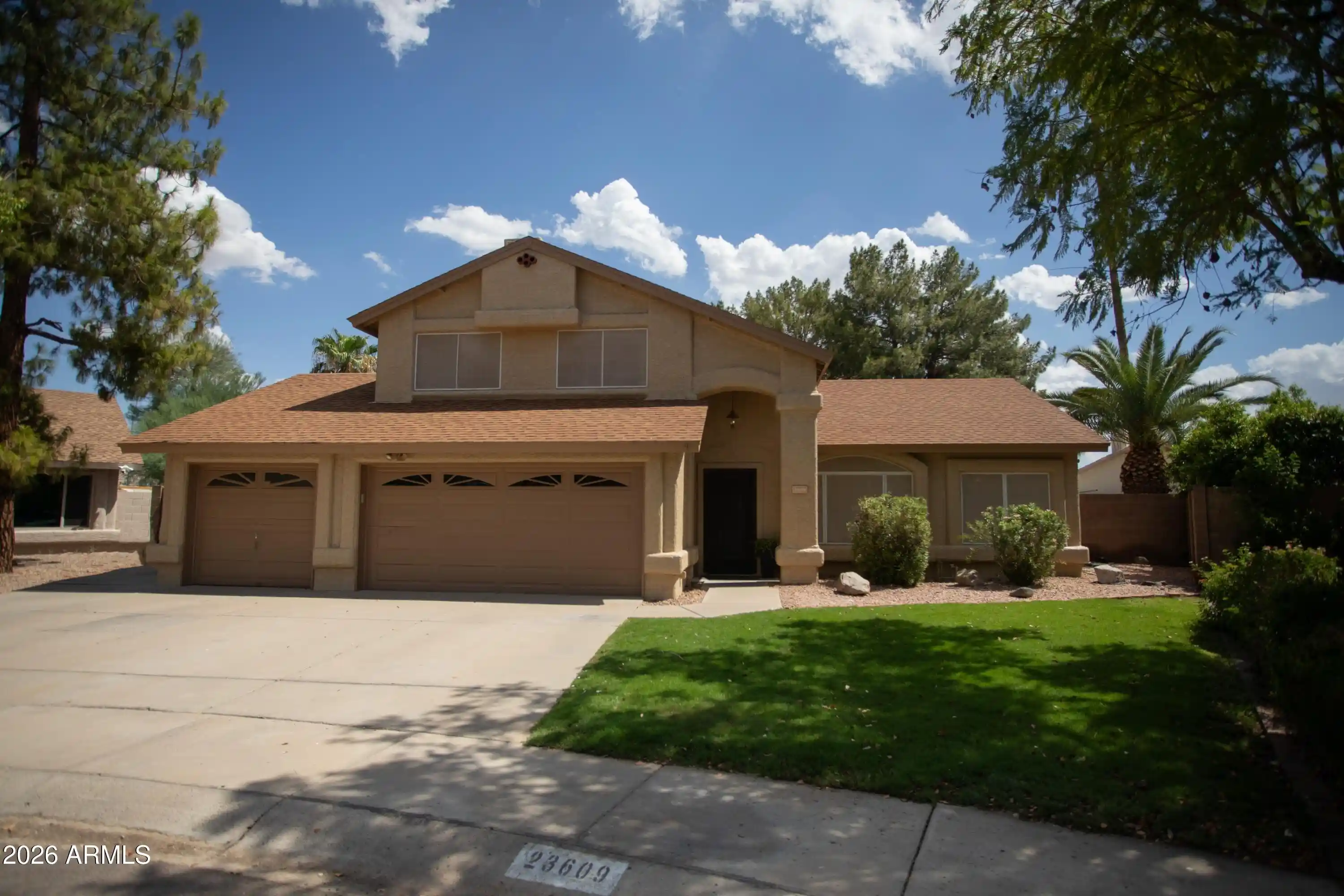 Photo 1 of Single family home for sale at 23609 N 43rd Drive, Glendale, AZ 85310 | MLS# 7080670 | Listing updated on 2026-09-22