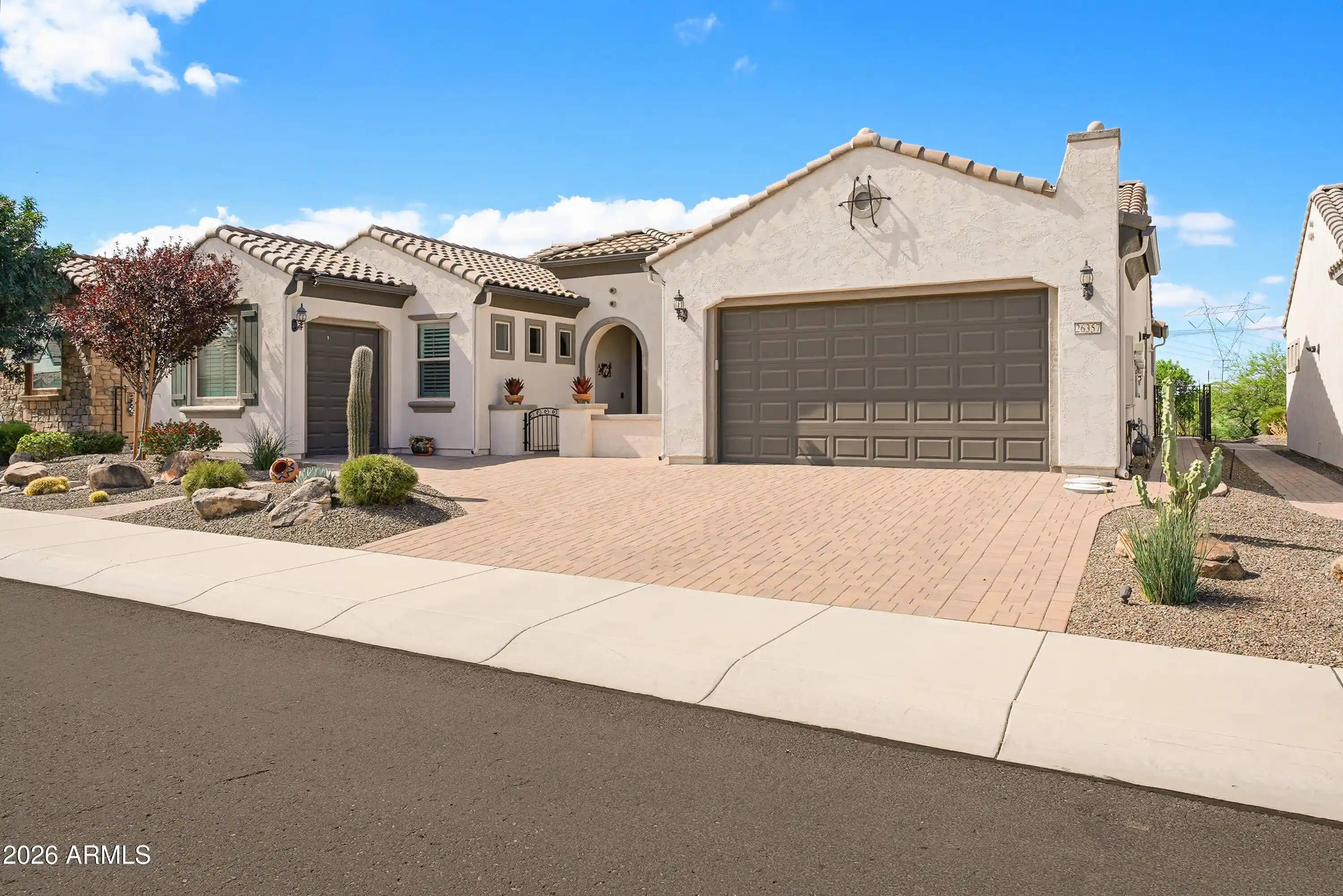 Photo 1 of Single family home for sale at 26357 W Matthew Dr, Buckeye, AZ 85396 | MLS# 7084343 | Listing updated on 2026-09-28