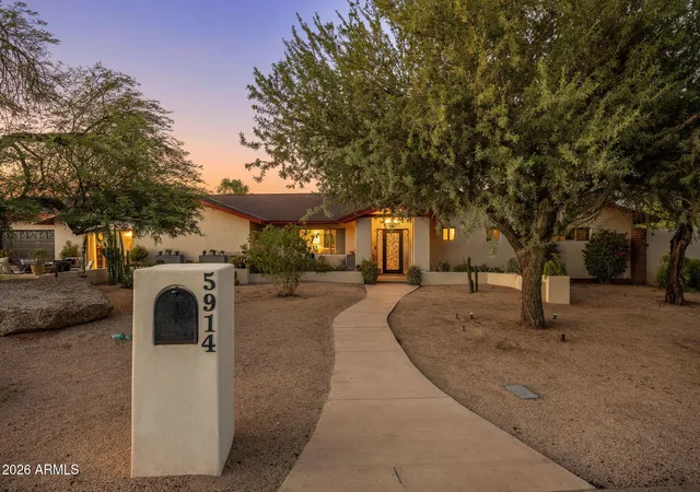 Single family home for sale at 5914 E Wilshire Dr, Scottsdale, AZ 85257 | MLS# 7082855