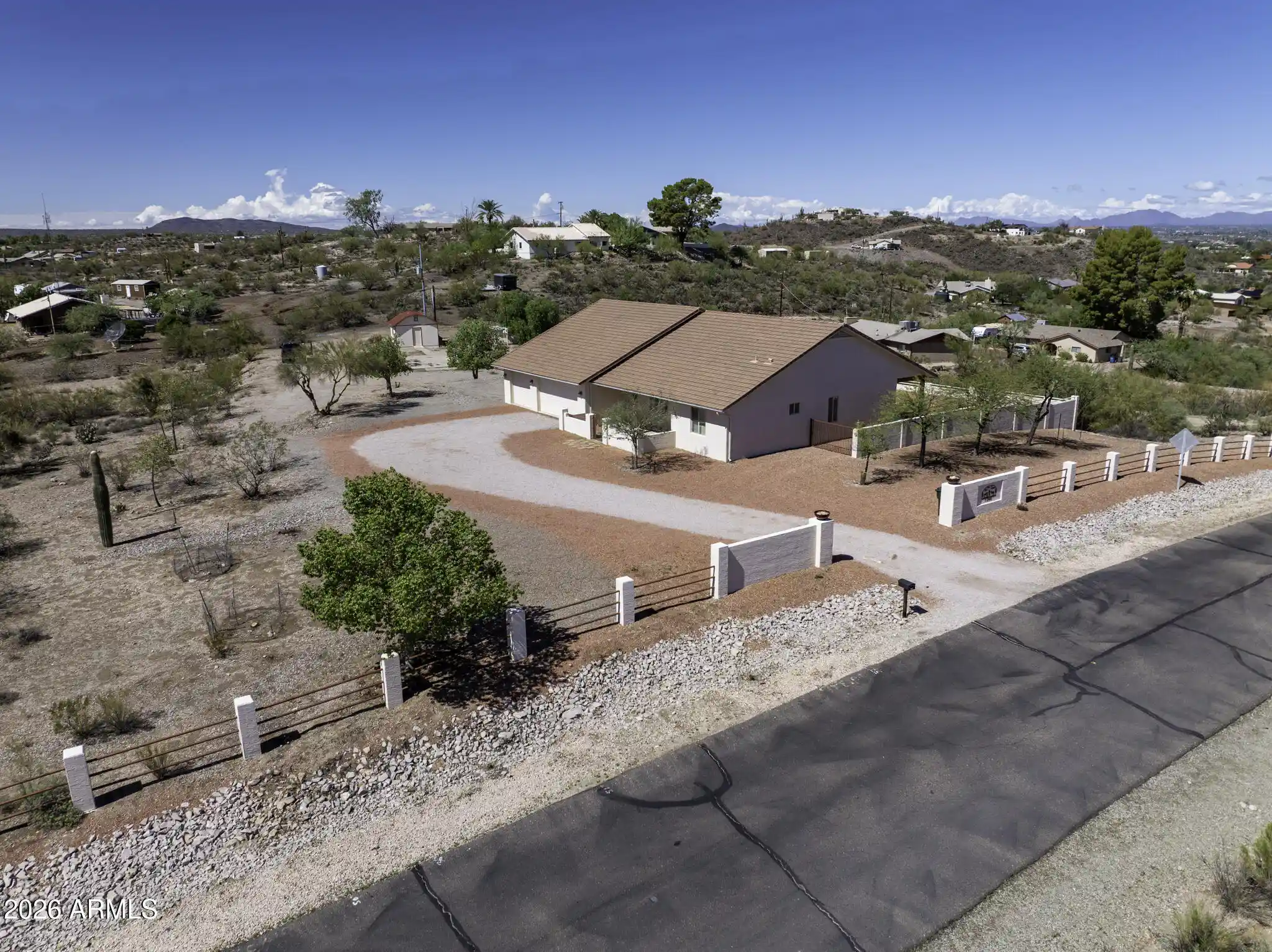 Photo 1 of Single family home for sale at 1260 S Ocotillo Dr, Wickenburg, AZ 85390 | MLS# 7087129 | Listing updated on 2026-10-23
