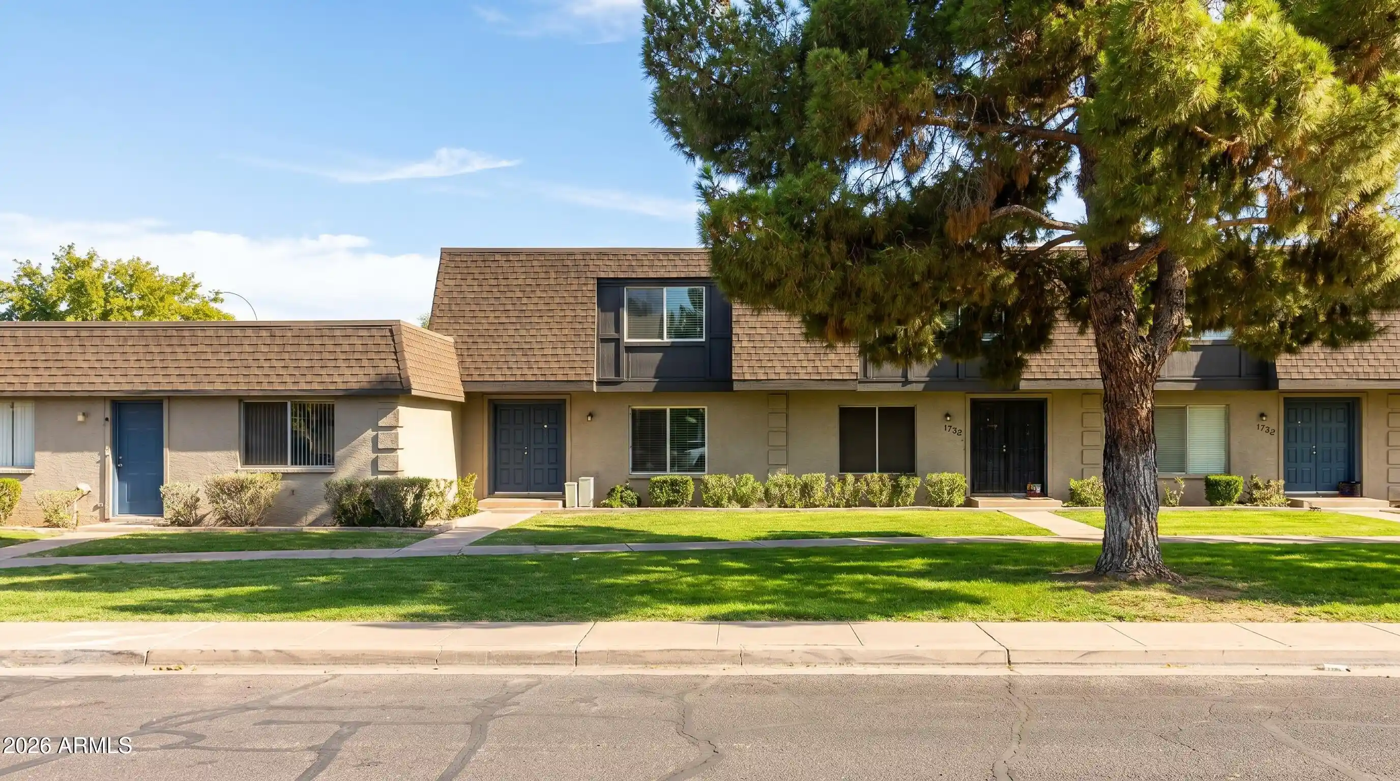 Photo 1 of Townhouse for sale at 1732 E Baker Dr, Tempe, AZ 85282 | MLS# 7081355 | Listing updated on 2026-09-17