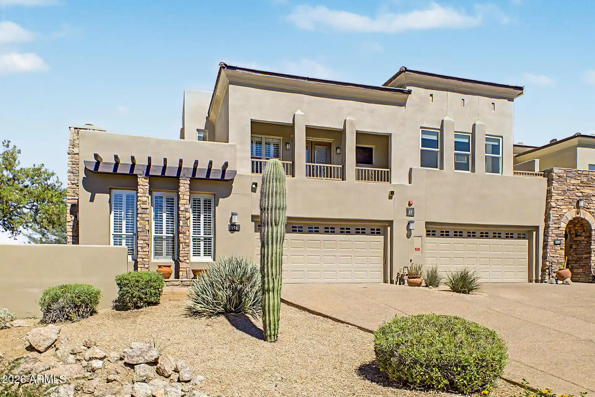 Townhouse for sale at 28990 N White Feather Ln #158, Scottsdale, AZ 85262 | MLS# 7080732
