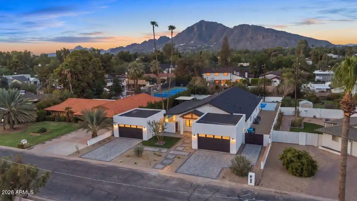 Single family home for sale at 6050 E Hollyhock St, Phoenix, AZ 85018 | MLS# 7080724