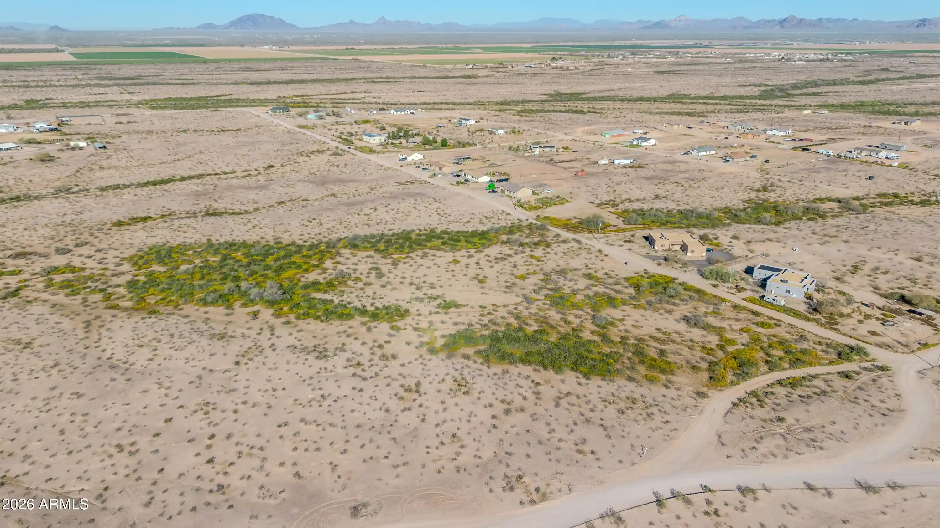 Photo 1 of Land for sale at Xxxx276a W Calle De Oro, Tonopah, AZ 85354 | MLS# 7080739 | Listing updated on 2026-09-16