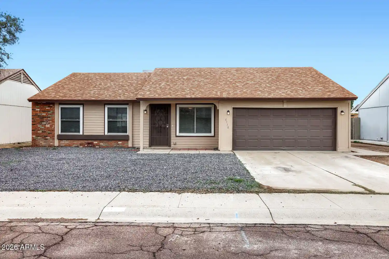 Photo 1 of Single family home for sale at 4738 W Villa Maria Dr, Glendale, AZ 85308 | MLS# 7086157 | Listing updated on 2026-10-21