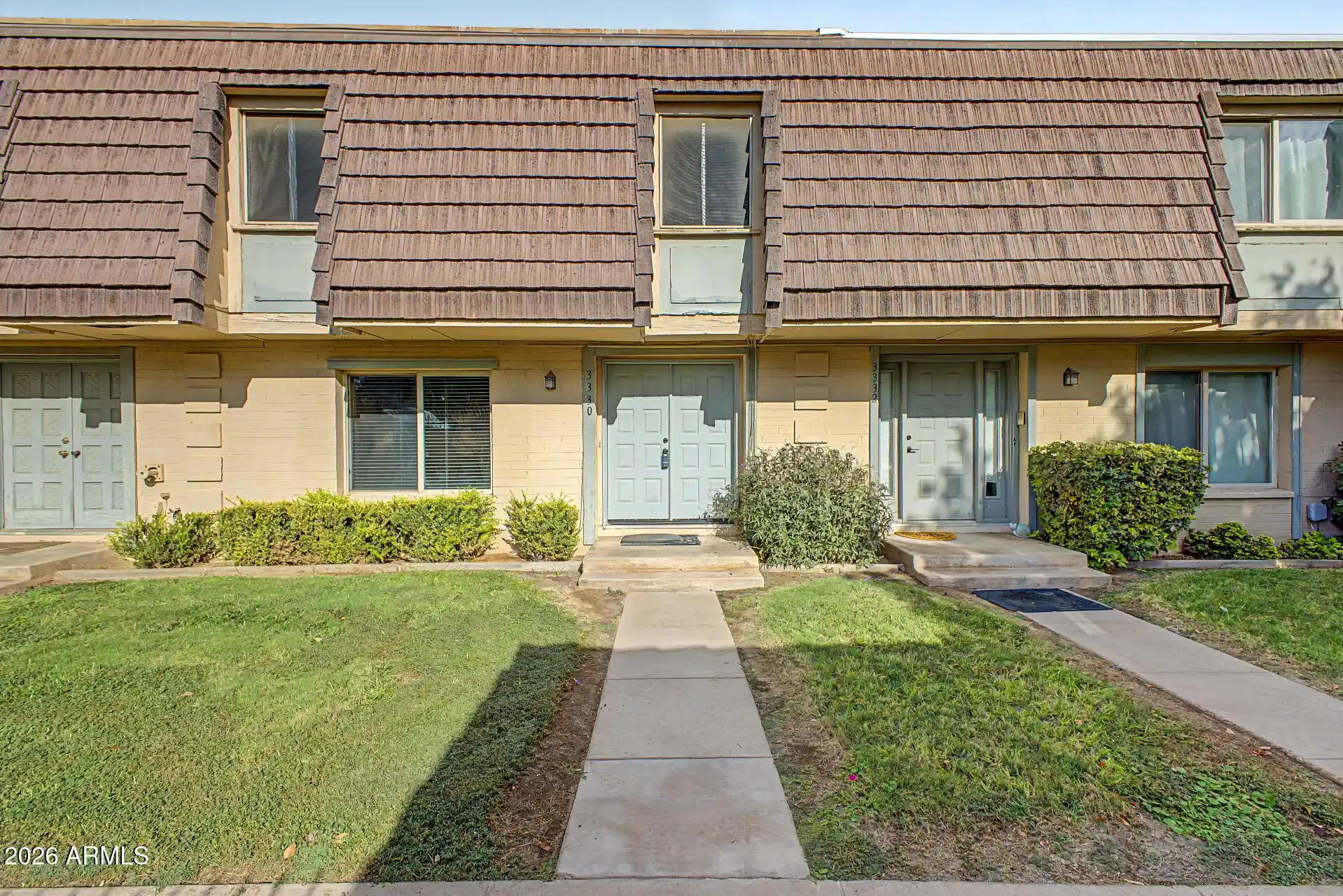 Photo 1 of Townhouse for sale at 3330 S Elm St, Tempe, AZ 85282 | MLS# 7091527 | Listing updated on 2026-10-09