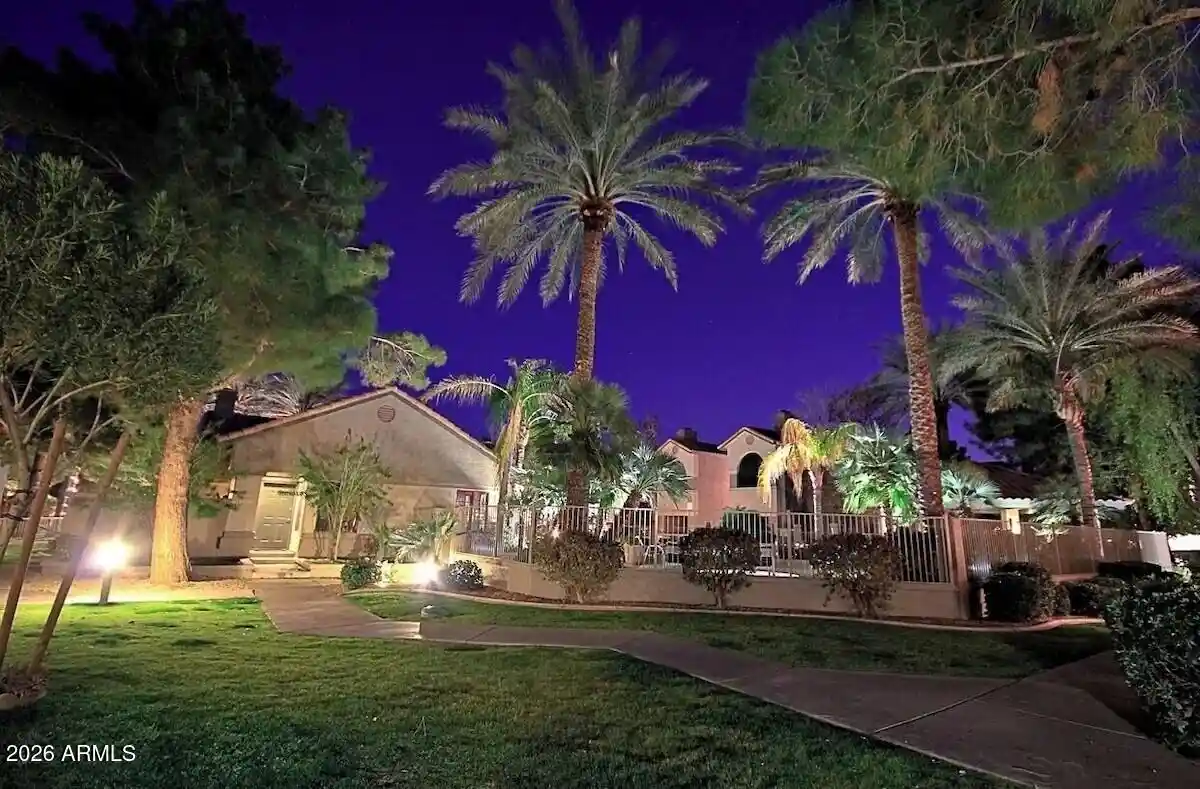 Photo 1 of Townhouse for sale at 9600 N 96th Street #175, Scottsdale, AZ 85258 | MLS# 7080840 | Listing updated on 2026-09-21