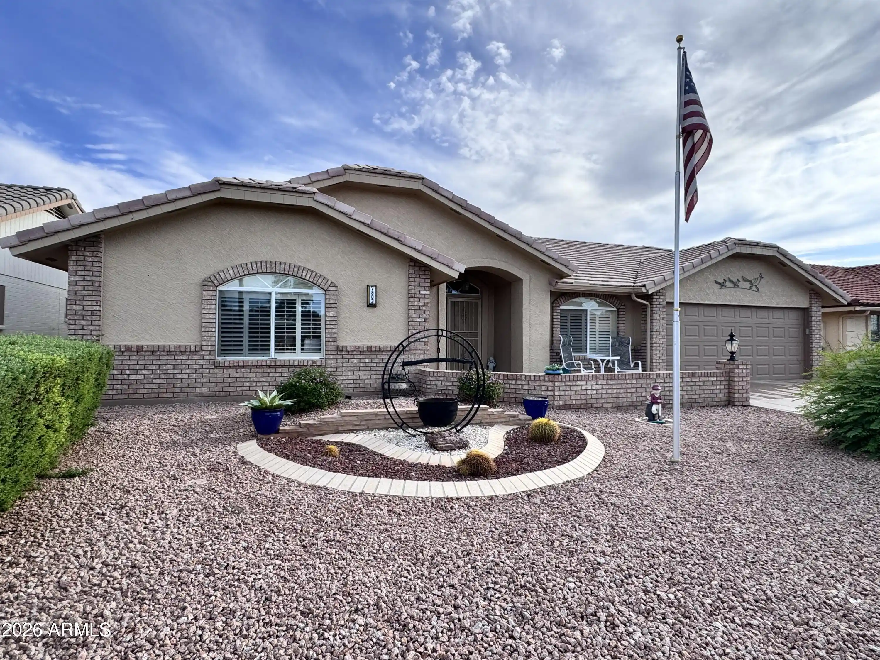 Photo 1 of Sale Pending at 7803 E Navarro Ave, Mesa, AZ 85209 | MLS# 7080800 | Listing updated on 2026-09-21