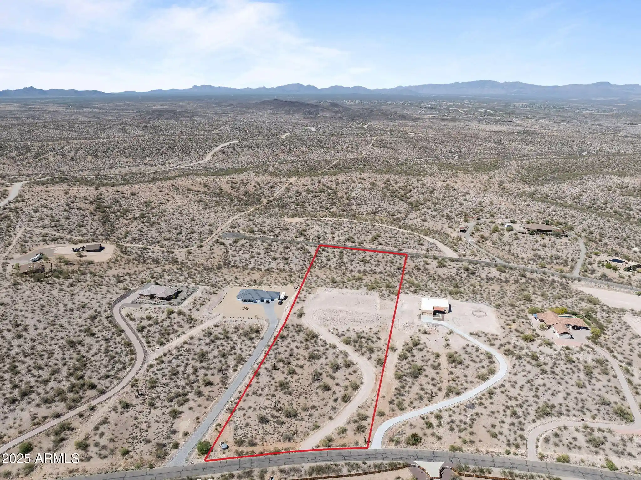 Photo 1 of Land for sale at 5050 S Black Mountain Rd #36, Wickenburg, AZ 85390 | MLS# 7080891 | Listing updated on 2026-09-16