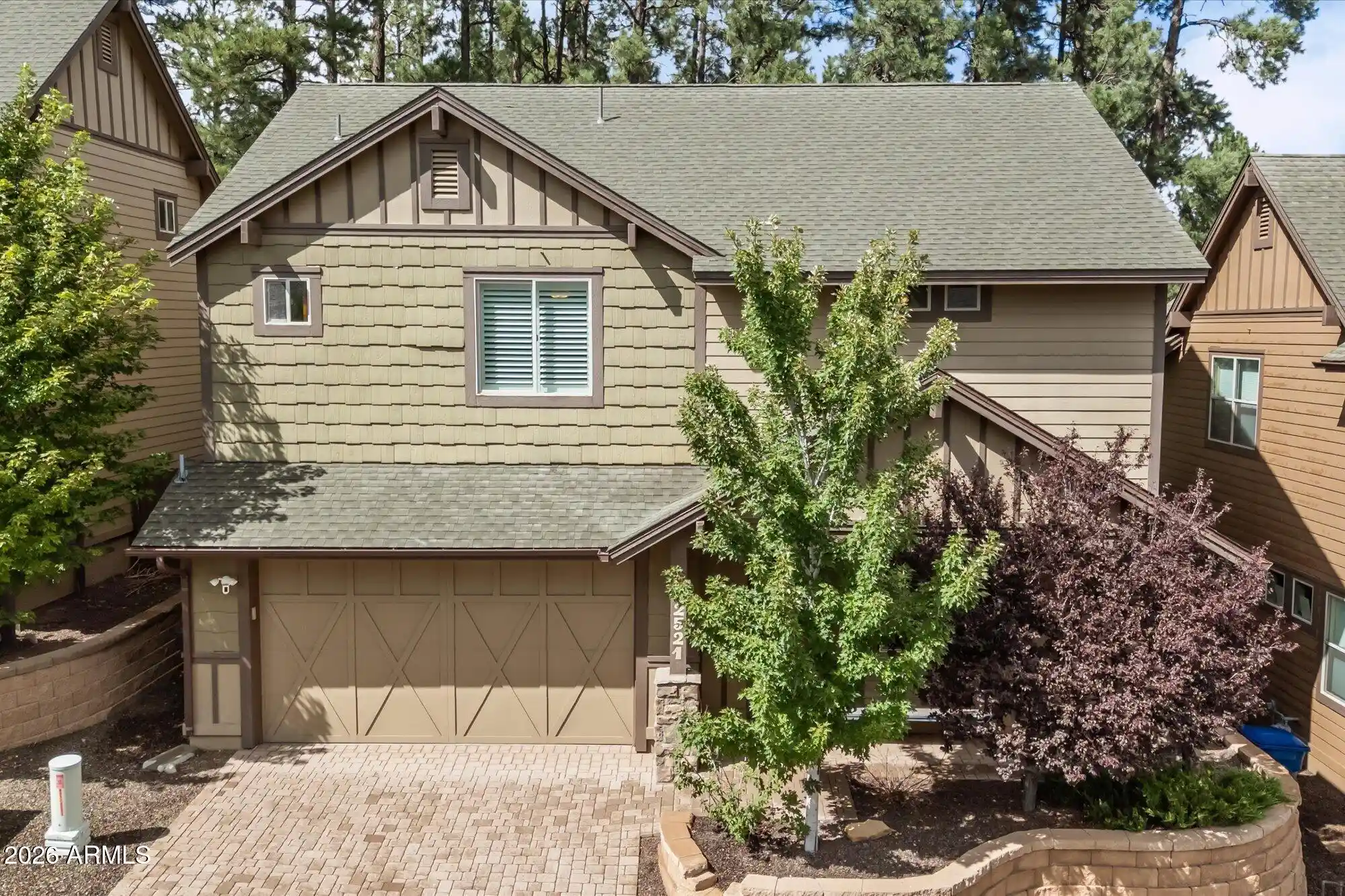 Photo 1 of Single family home for sale at 2521 W Pollo Cir, Flagstaff, AZ 86001 | MLS# 7081047 | Listing updated on 2026-09-17