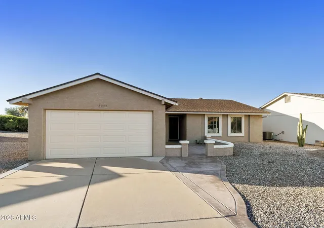 Photo 1 of Single family home for sale at 8343 E Emelita Ave, Mesa, AZ 85208 | MLS# 7089882 | Listing updated on 2026-10-28