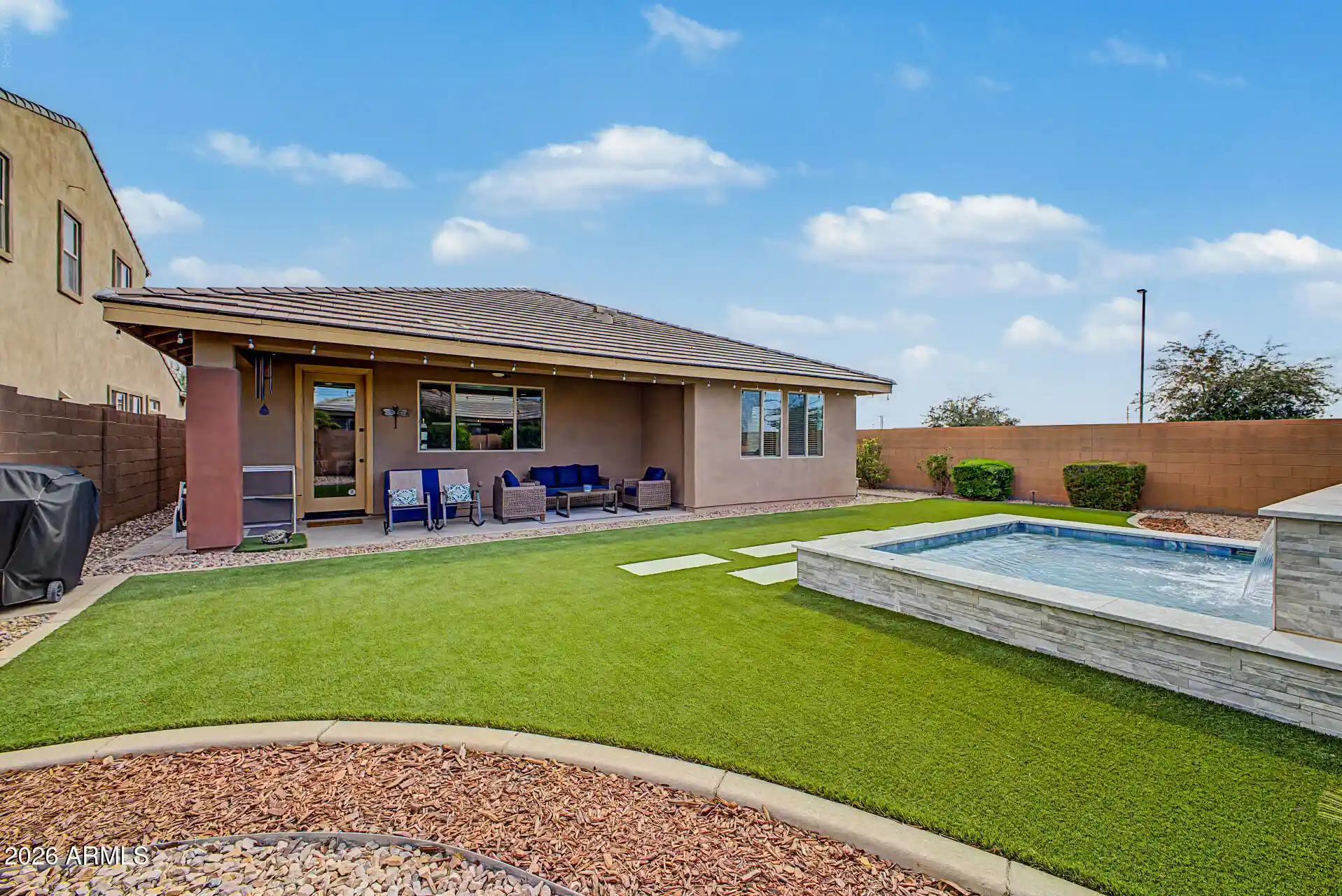 Photo 1 of Single family home for sale at 3338 E Tiffany Ct, Gilbert, AZ 85298 | MLS# 7082510 | Listing updated on 2026-10-08