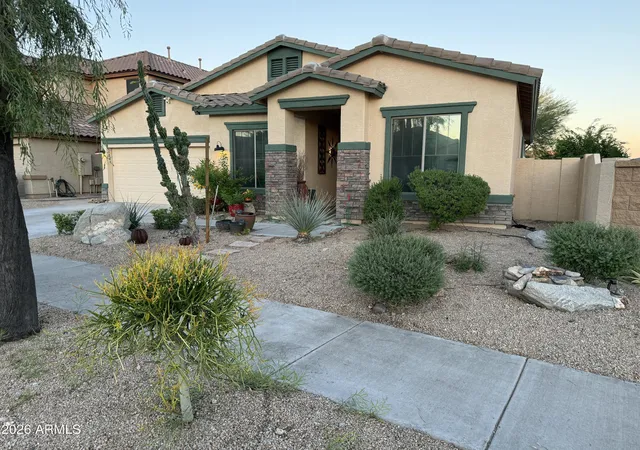 Photo 1 of Single family home for sale at 32007 N 23rd Avenue, Phoenix, AZ 85085 | MLS# 7087326 | Listing updated on 2026-10-30