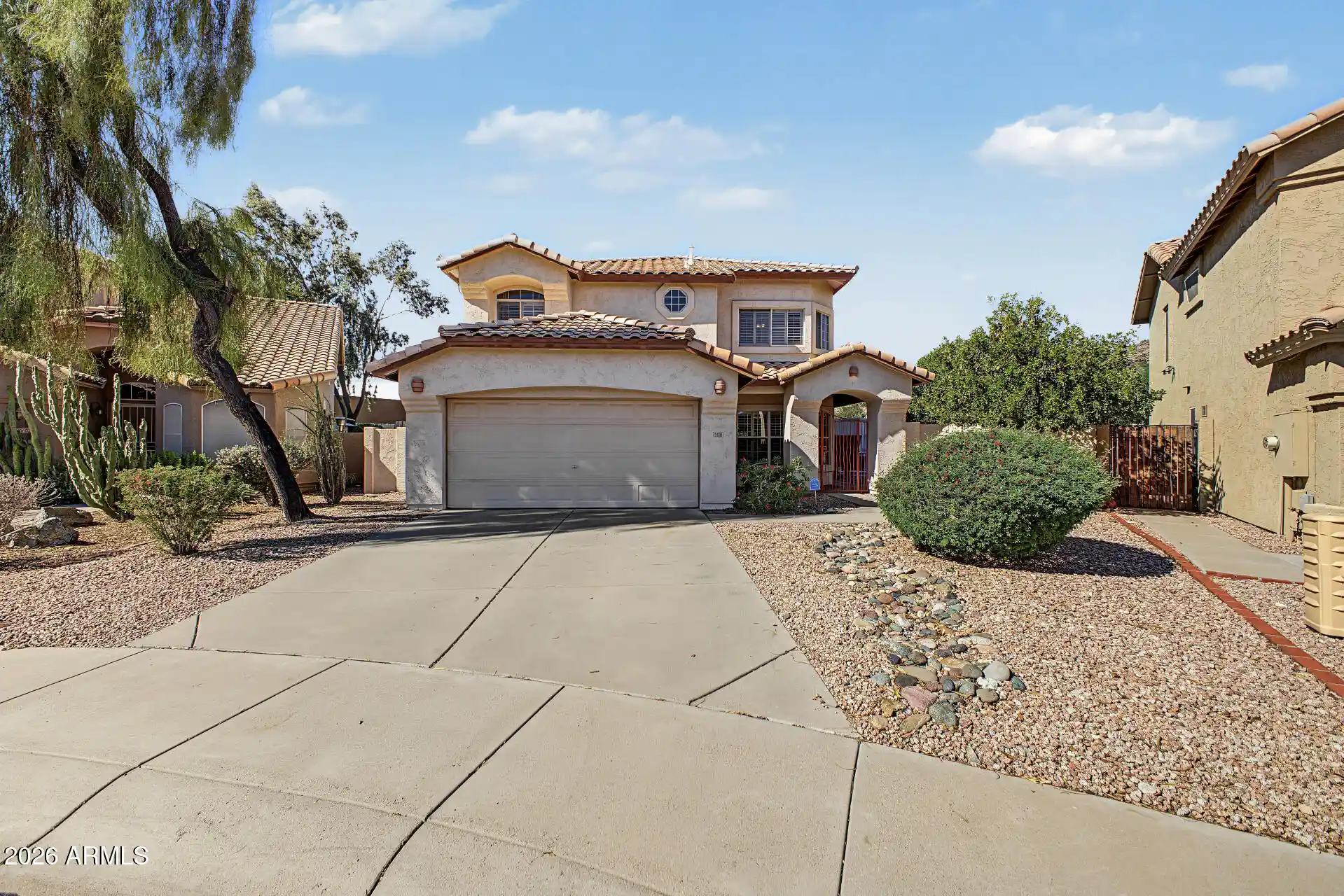 Photo 1 of Single family home for sale at 3320 E Long Lake Rd, Phoenix, AZ 85048 | MLS# 7095494 | Listing updated on 2026-10-23