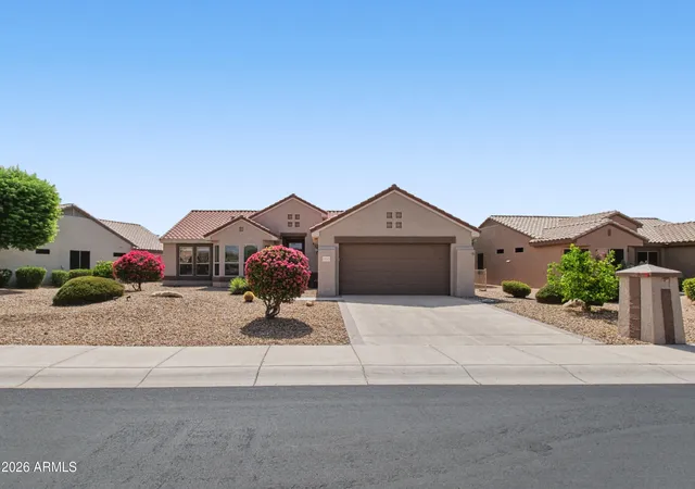 Photo 1 of Single family home for sale at 15243 W Camino Estrella Dr, Surprise, AZ 85374 | MLS# 7087346 | Listing updated on 2026-10-30
