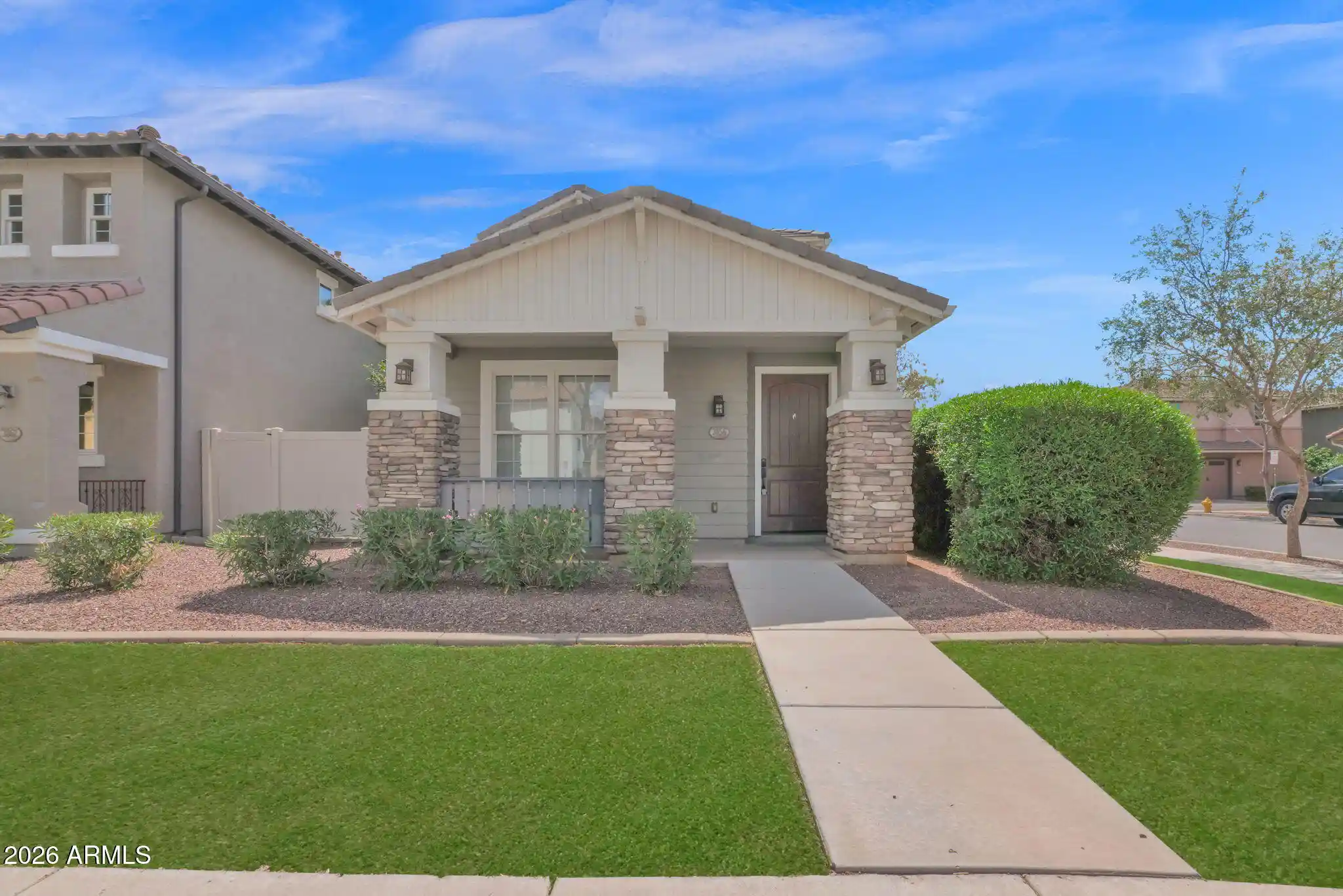 Photo 1 of Single family home for sale at 3856 E Gideon Way, Gilbert, AZ 85296 | MLS# 7081021 | Listing updated on 2026-09-17