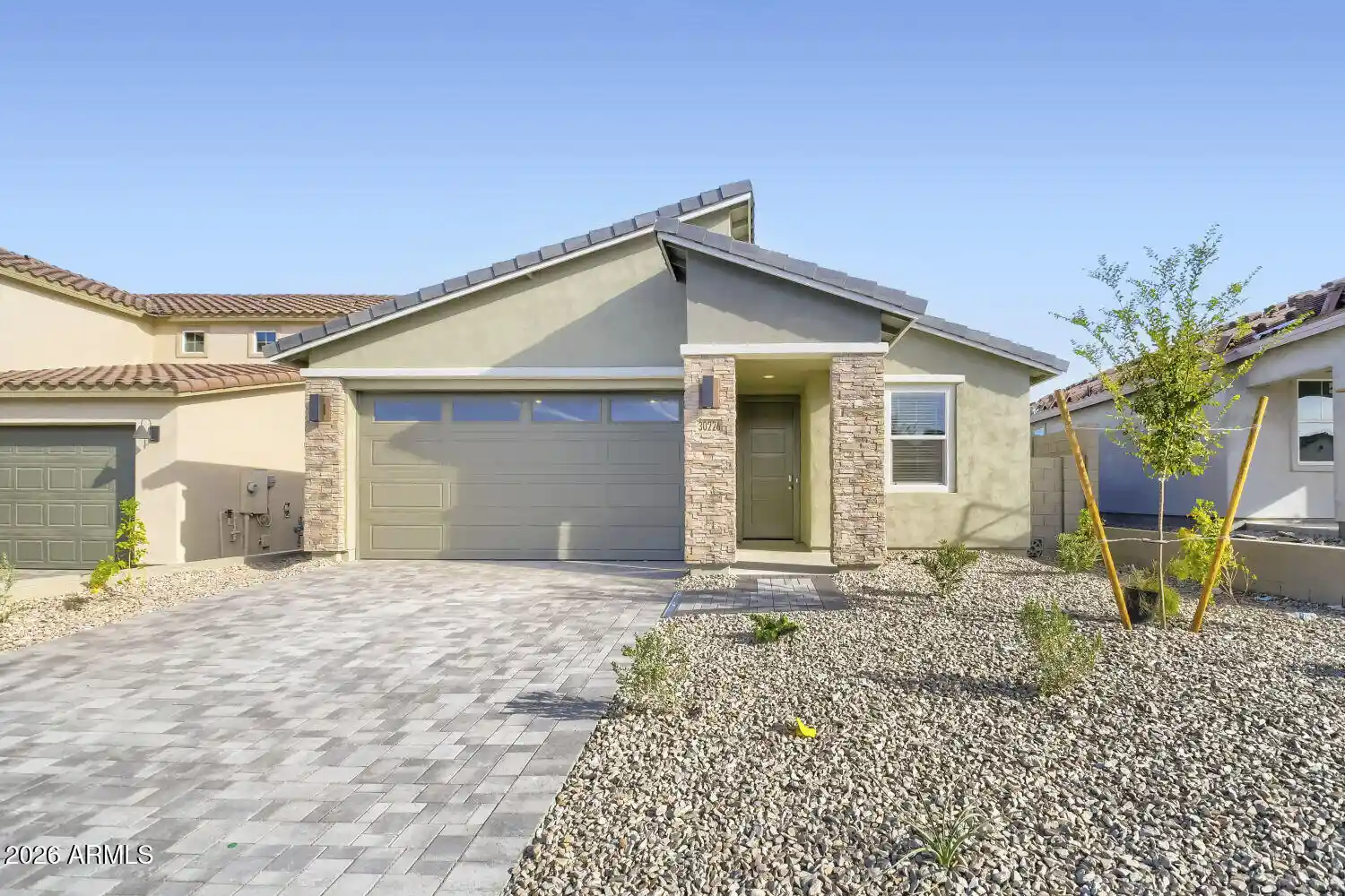 Photo 1 of Sale Pending at 30226 W Wild Hazel Dr, Buckeye, AZ 85396 | MLS# 7081039 | Listing updated on 2026-10-07