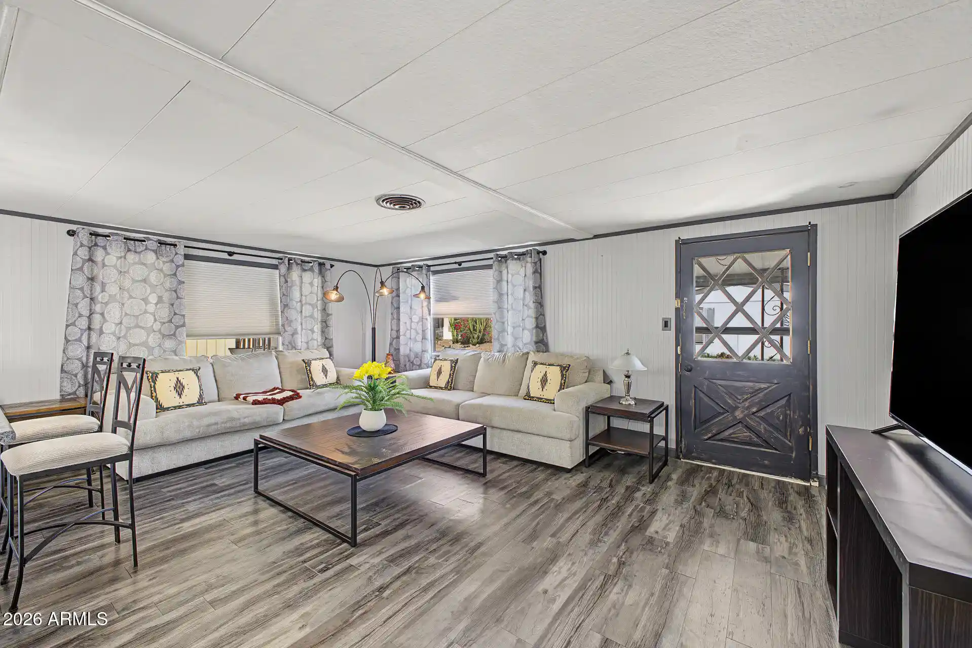 Manufactured home for sale at 10701 N 99th Avenue #97, Peoria, AZ 85345 | MLS# 7082871