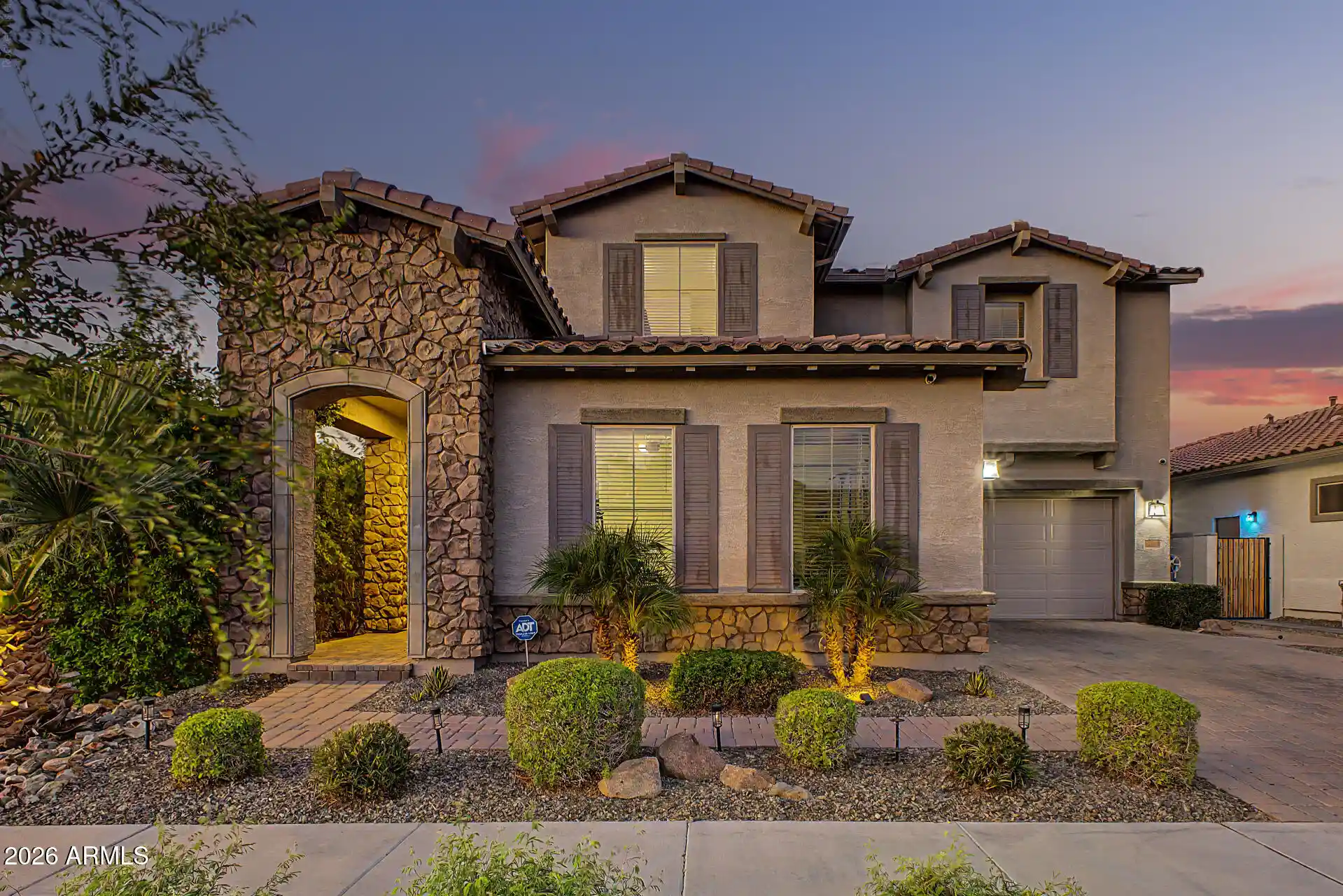 Photo 1 of Single family home for sale at 22630 E Lawndale Pl, Queen Creek, AZ 85142 | MLS# 7081100 | Listing updated on 2026-10-30