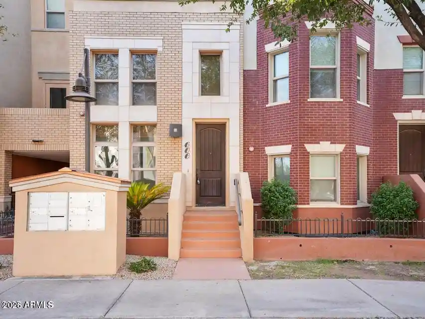 Photo 1 of Townhouse for sale at 606 S Wilson St, Tempe, AZ 85281 | MLS# 7081824 | Listing updated on 2026-10-28