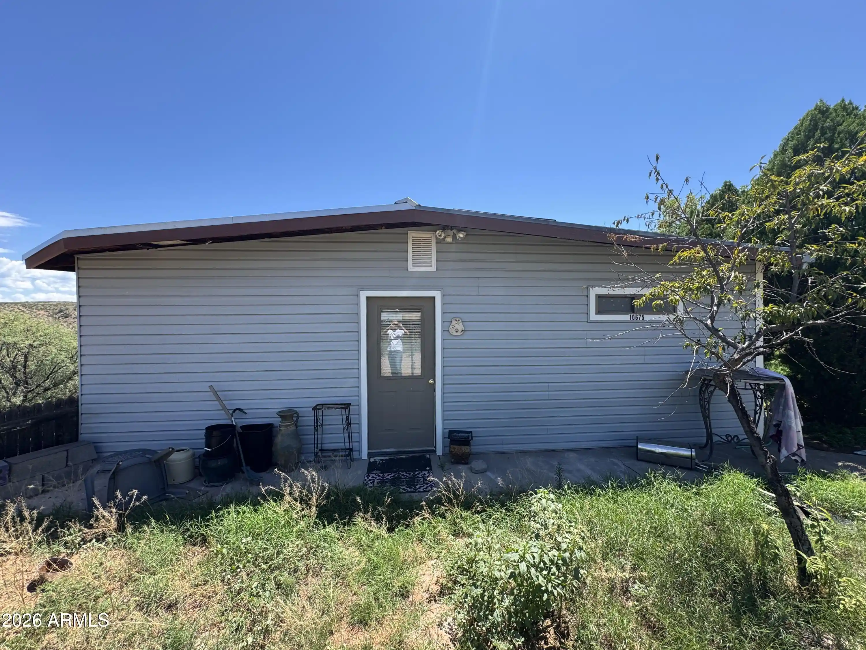 Photo 1 of Manufactured home for sale at 10635 E Reitz Cir, Cornville, AZ 86325 | MLS# 7081136 | Listing updated on 2026-09-17