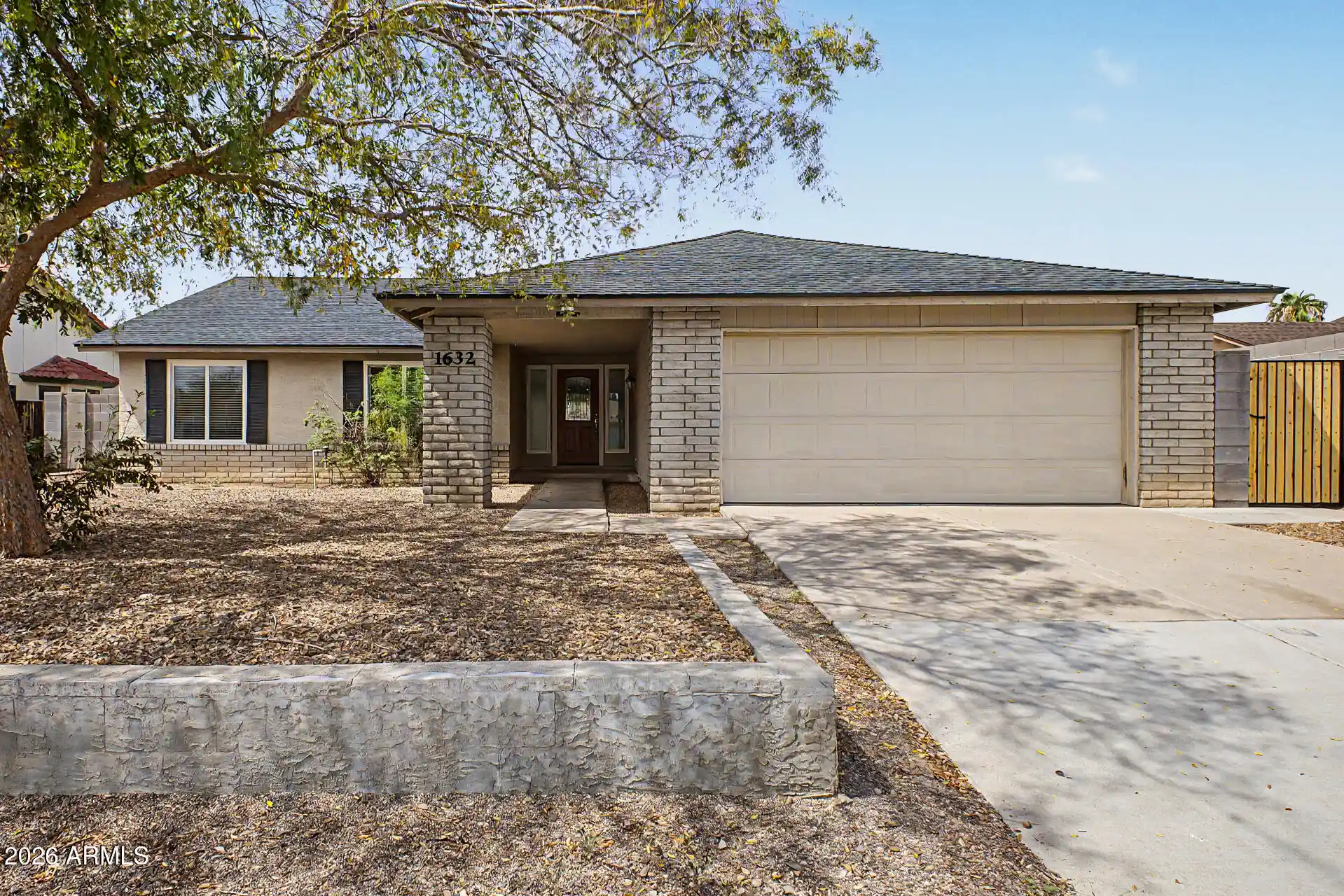 Photo 1 of Single family home for sale at 1632 N Bullmoose Dr, Chandler, AZ 85224 | MLS# 7081133 | Listing updated on 2026-10-29