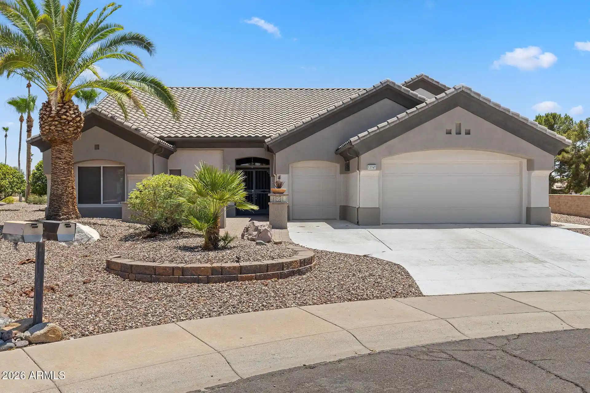 Photo 1 of Sale Pending at 13747 W Via Montoya Dr, Sun City West, AZ 85375 | MLS# 7081160 | Listing updated on 2026-10-21