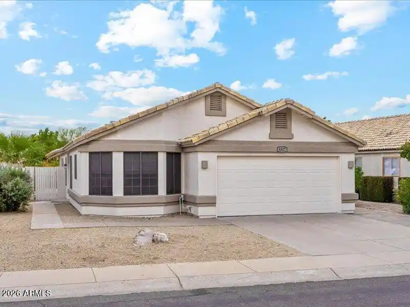 Photo 1 of Sale Pending at 4327 E Siesta Ln, Phoenix, AZ 85050 | MLS# 7082538 | Listing updated on 2026-10-29