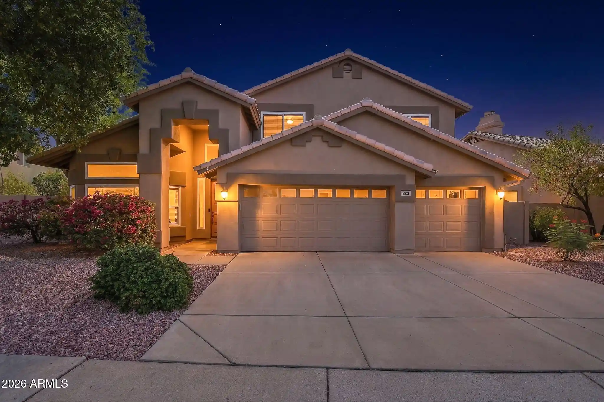 Photo 1 of Single family home for sale at 5921 W Louise Dr, Glendale, AZ 85310 | MLS# 7082305 | Listing updated on 2026-10-04