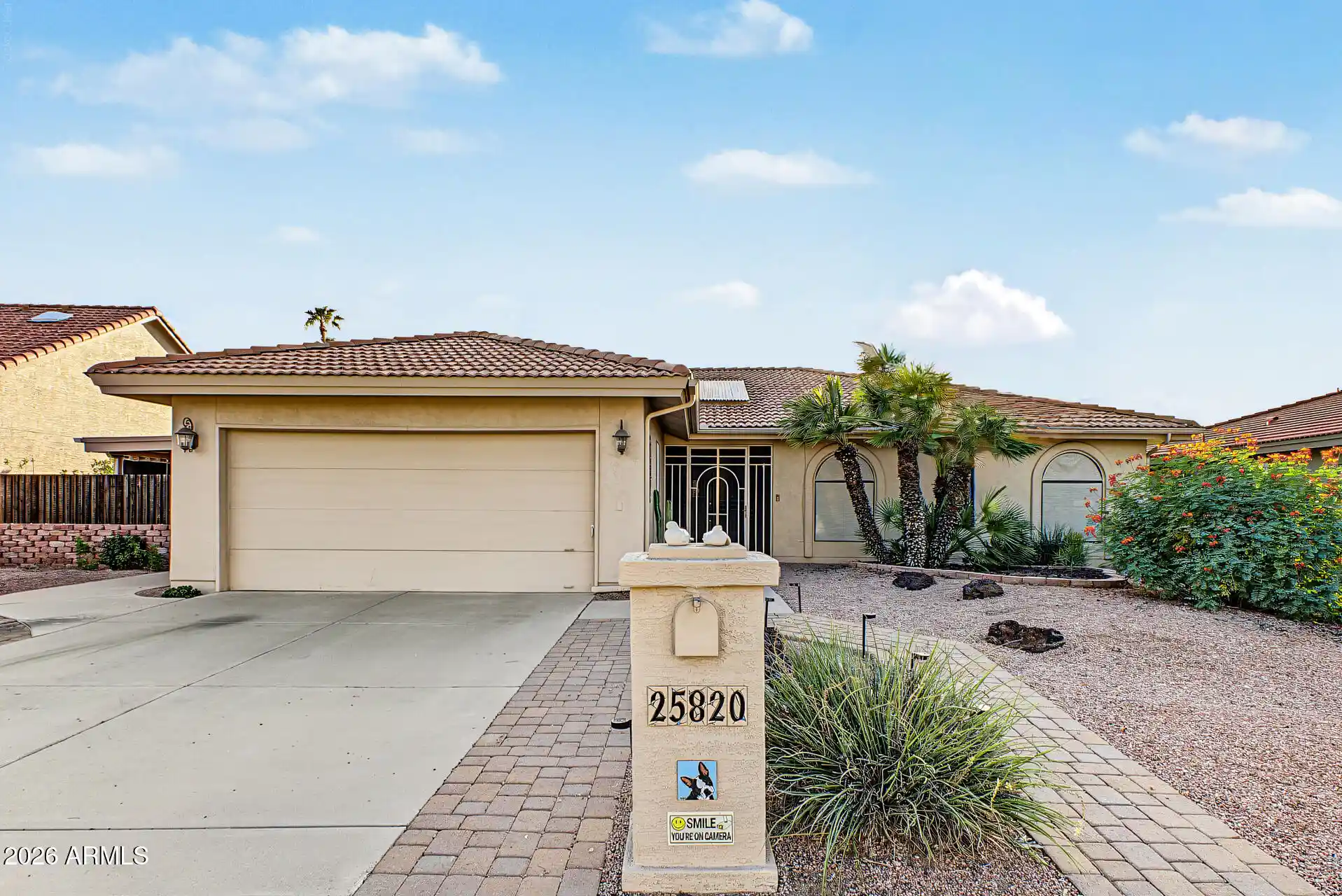 Photo 1 of Single family home for sale at 25820 S Saddletree Dr, Sun Lakes, AZ 85248 | MLS# 7081212 | Listing updated on 2026-10-29